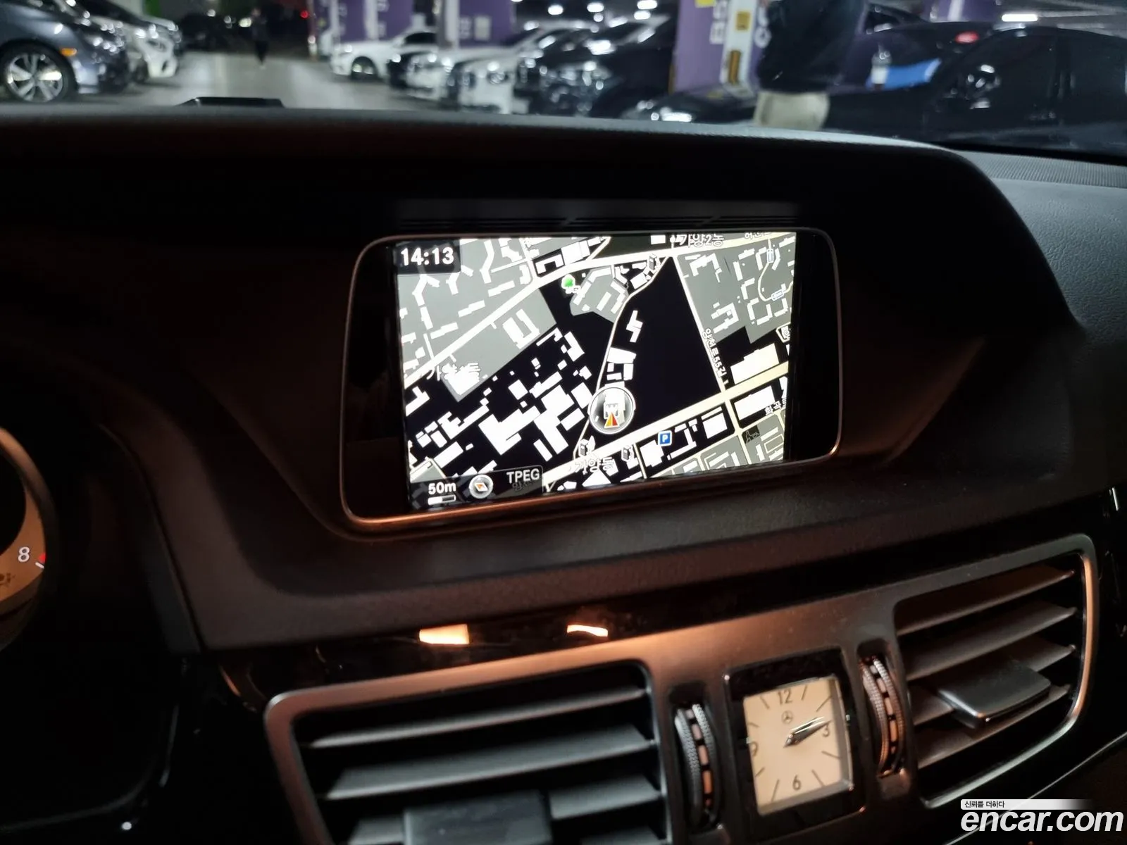 Mercedes-Benz E-Class W212 2015 — 2
