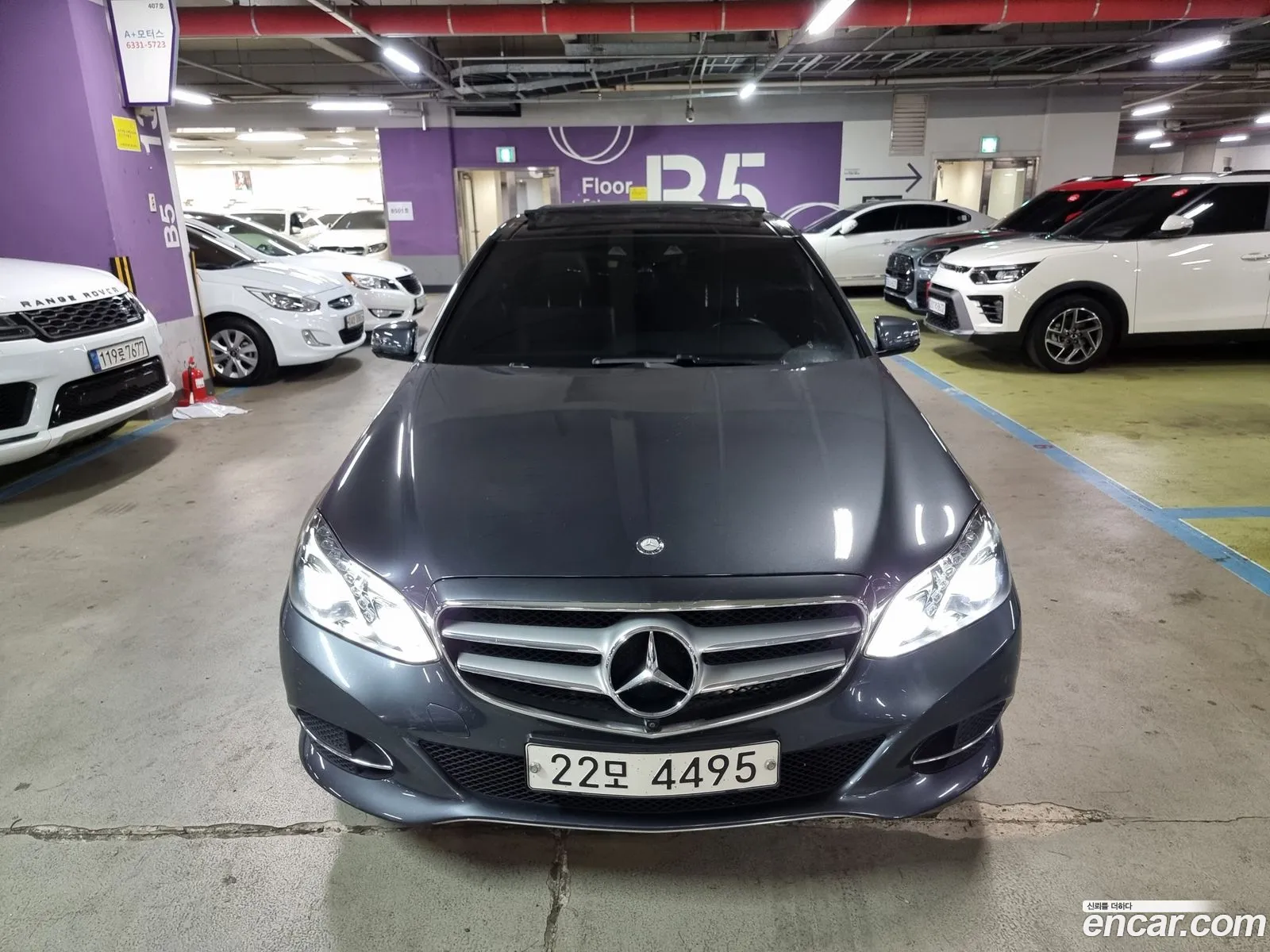 Mercedes-Benz E-Class W212 2015 — 20