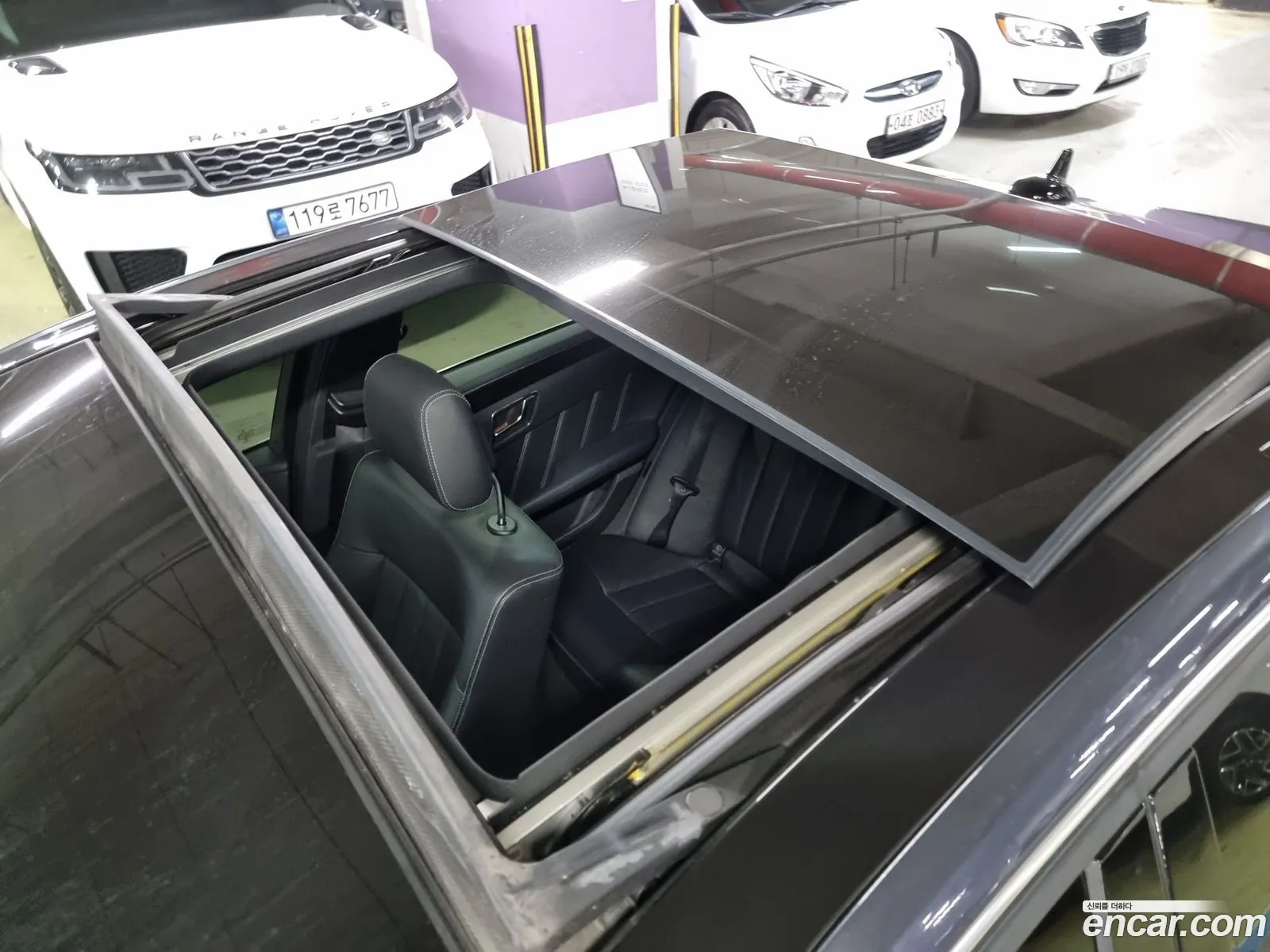 Mercedes-Benz E-Class W212 2015 — 11
