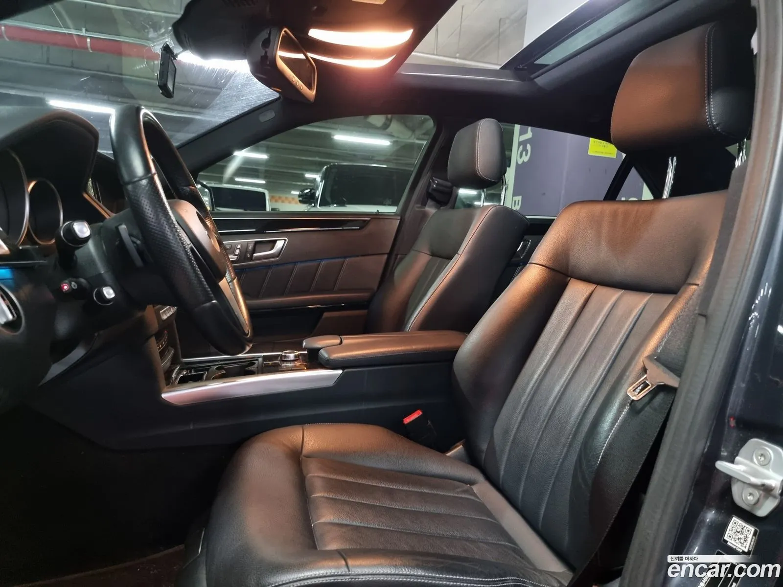 Mercedes-Benz E-Class W212 2015 — 10