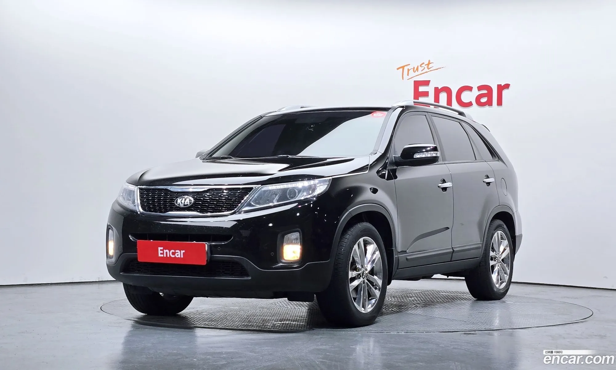 Kia Sorento R 2013 — 2