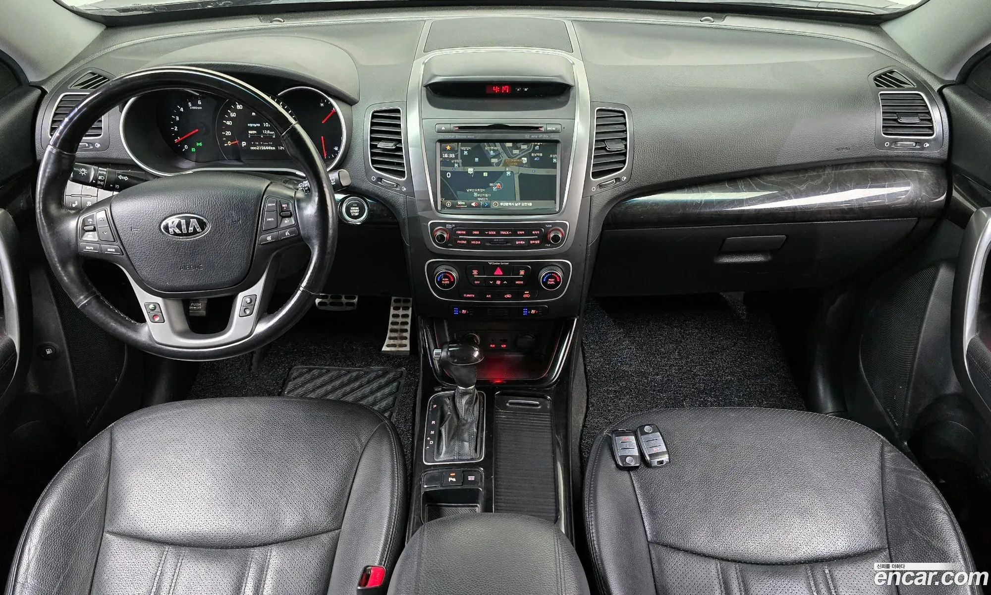 Kia Sorento R 2013 — 4
