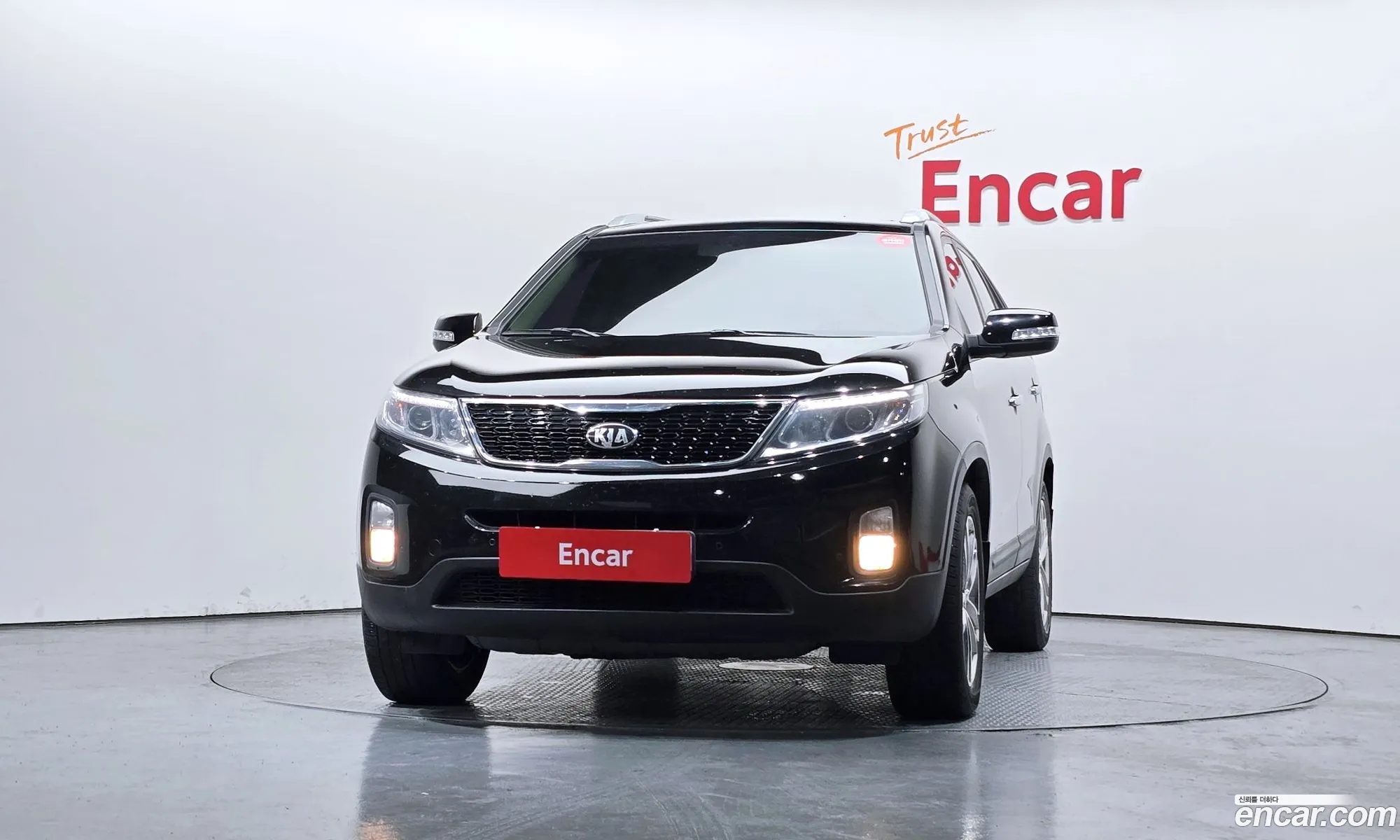Kia Sorento R 2013 — 3