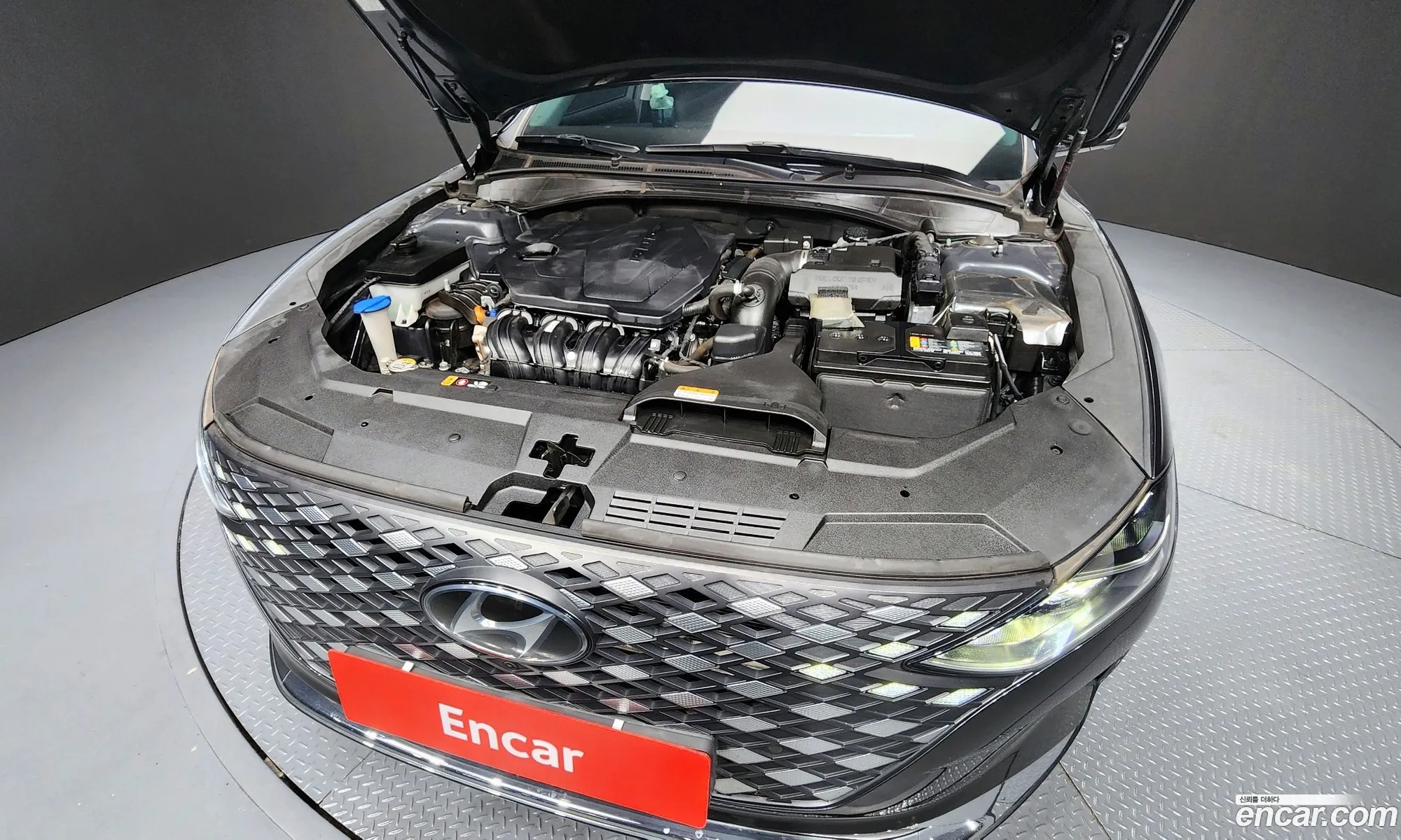 Hyundai Grandeur IG 2021 — 5