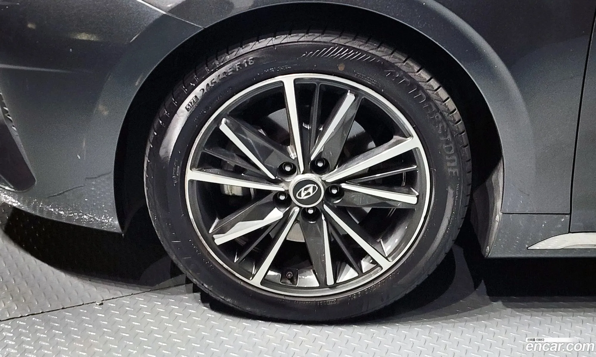 Hyundai Grandeur IG 2021 — 6