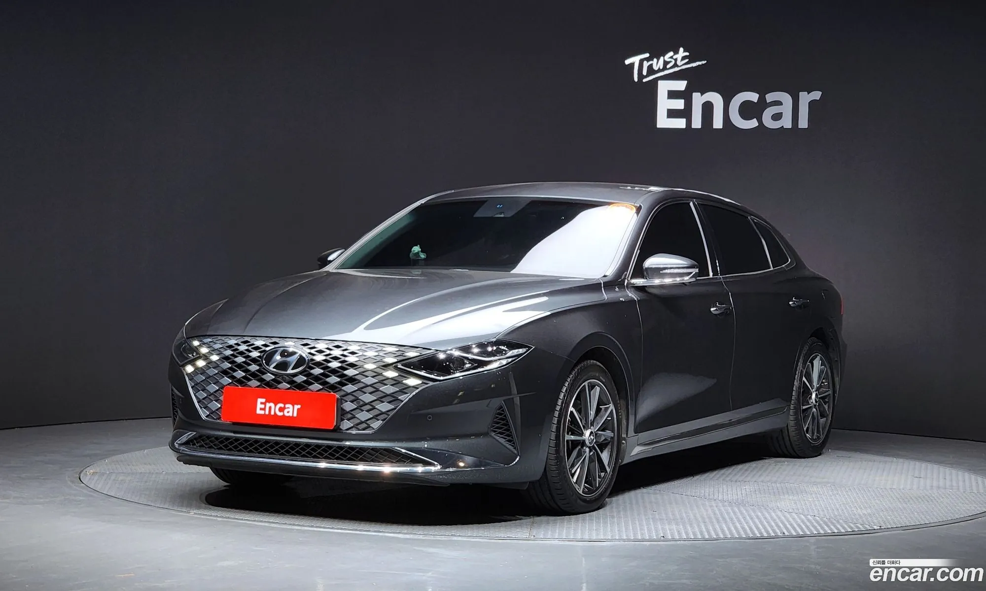 Hyundai Grandeur IG 2021 — 17