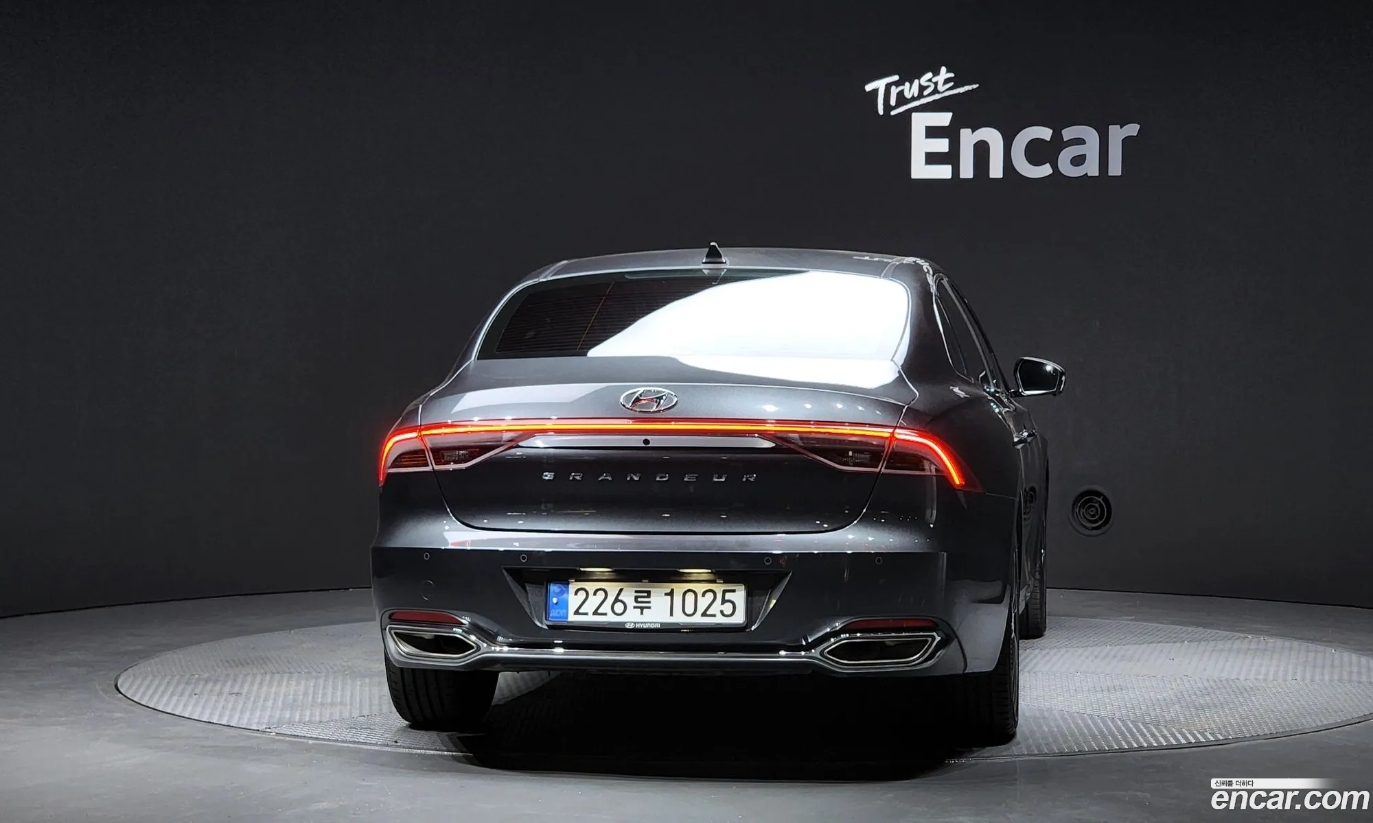 Hyundai Grandeur IG 2021 — 15