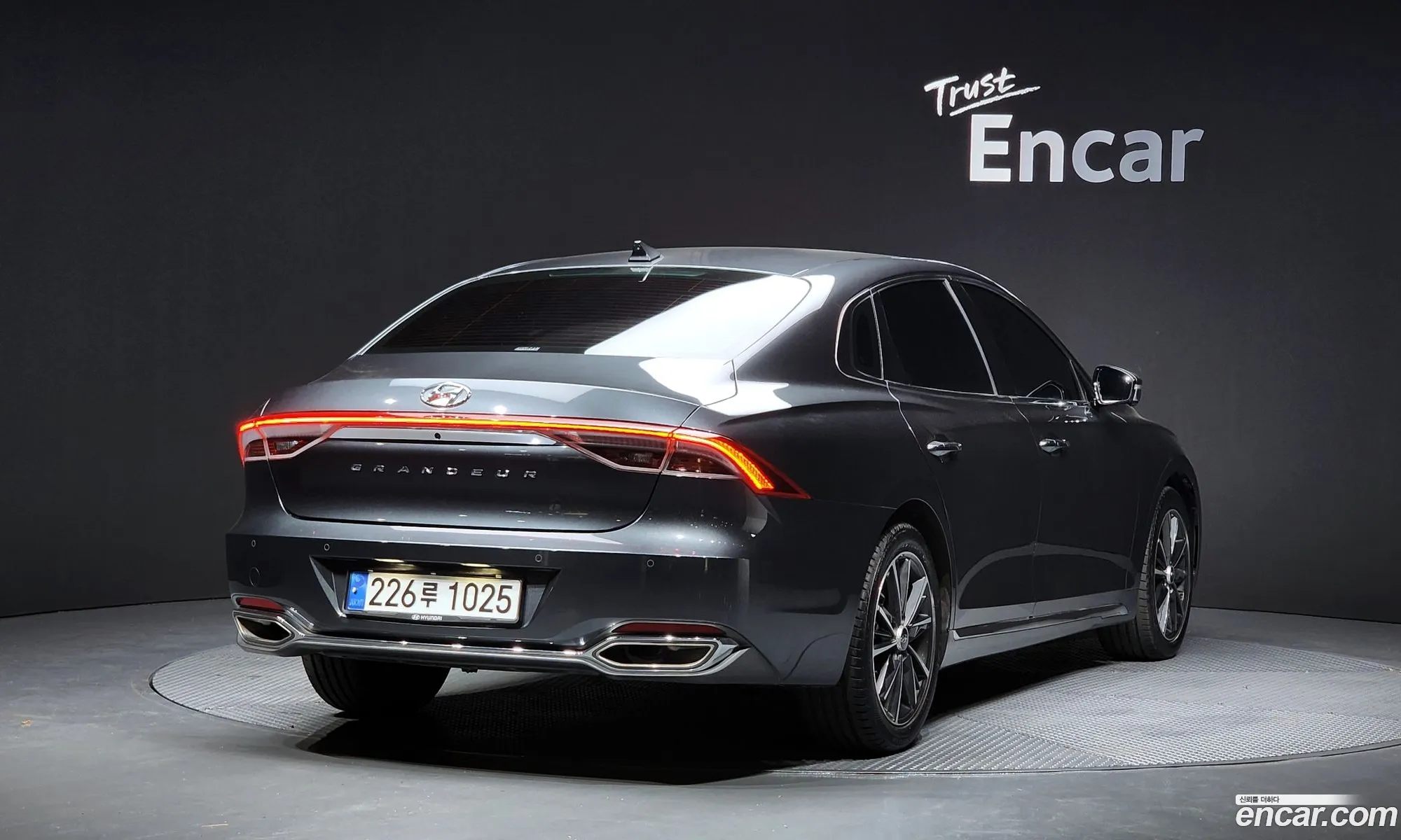 Hyundai Grandeur IG 2021 — 19