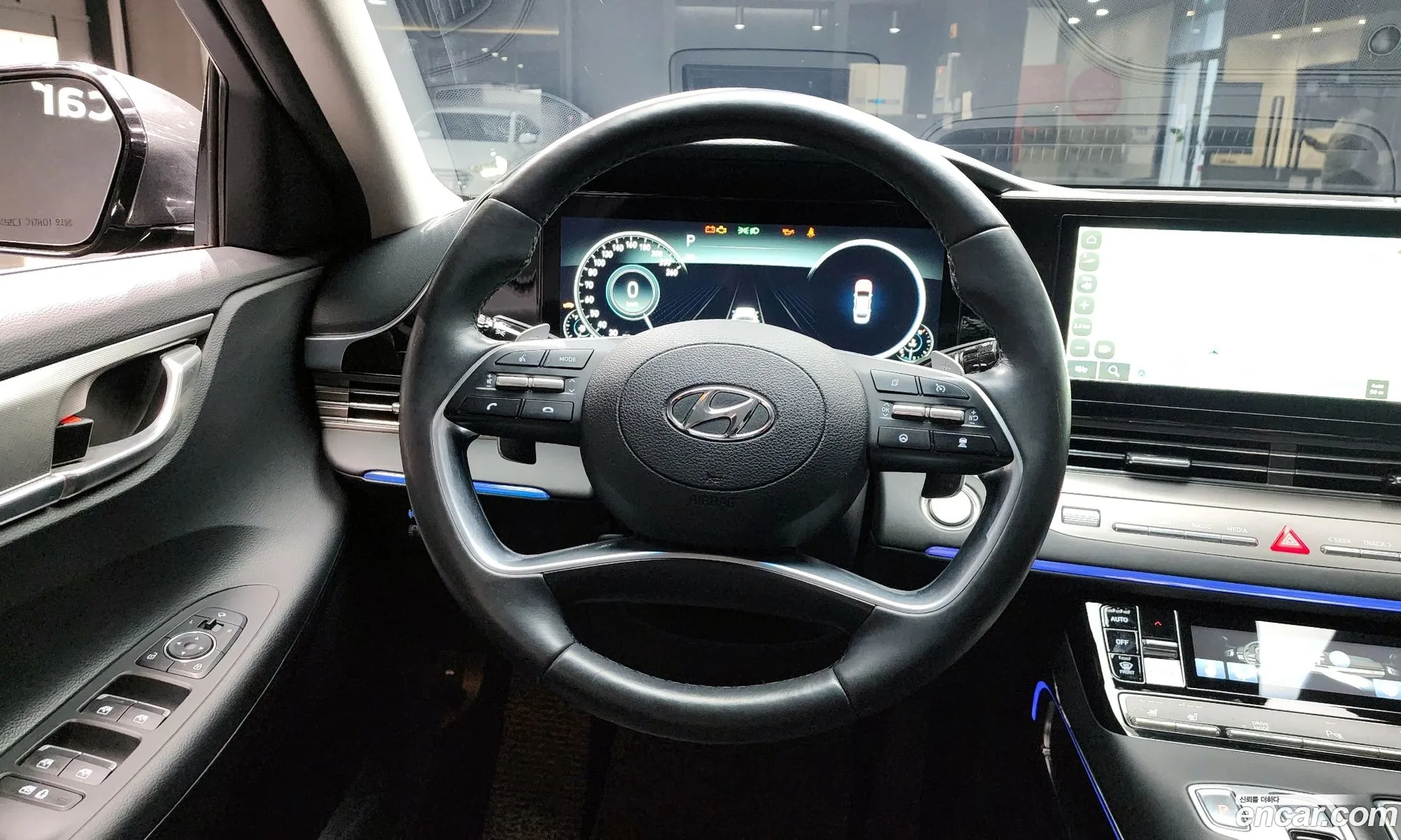 Hyundai Grandeur IG 2021 — 10