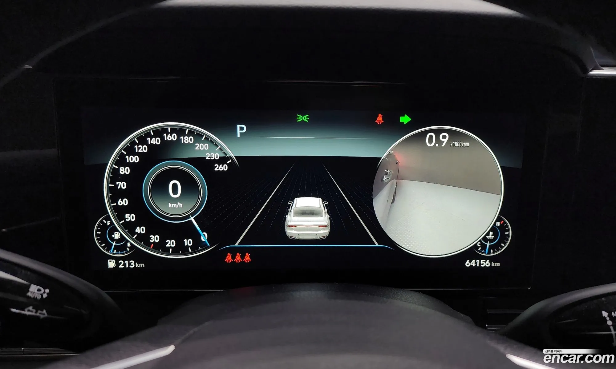 Hyundai Grandeur IG 2021 — 9