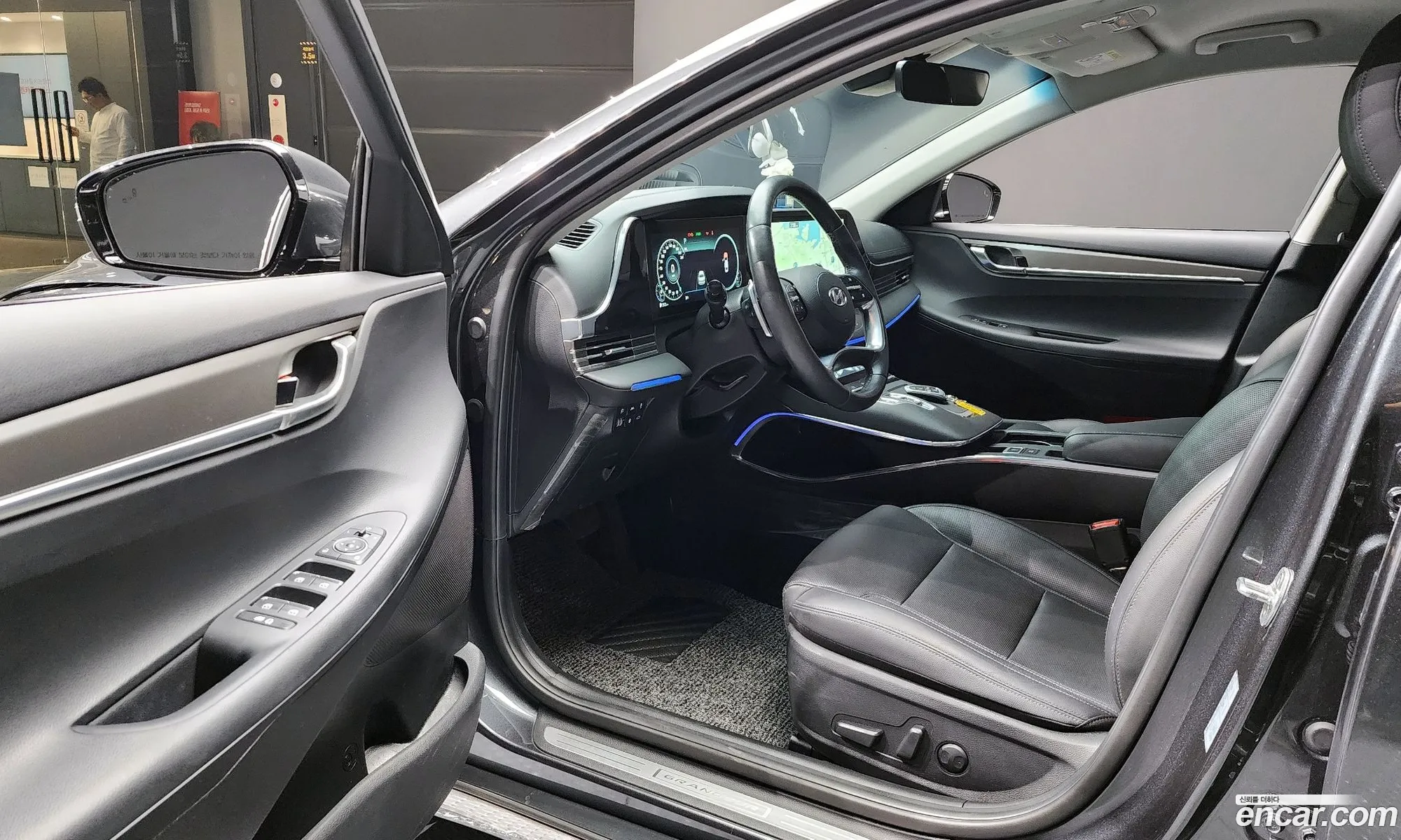Hyundai Grandeur IG 2021 — 3