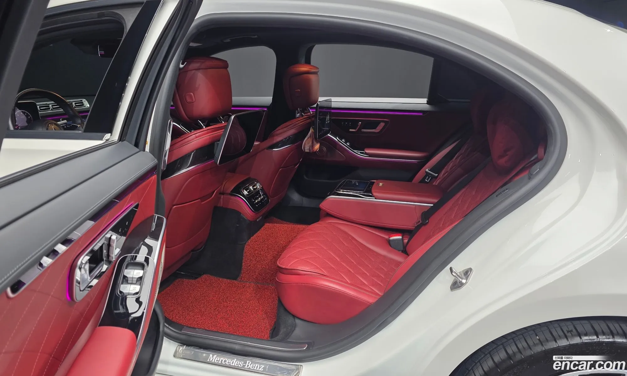 Mercedes-Benz S-Class W223 2022 — 2