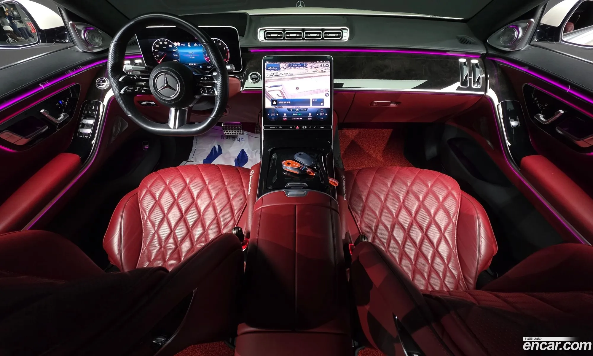 Mercedes-Benz S-Class W223 2022 — 20