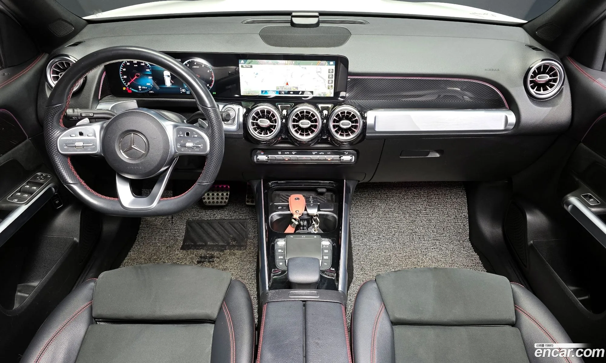 Mercedes-Benz GLB-Class X247 2021 — 9