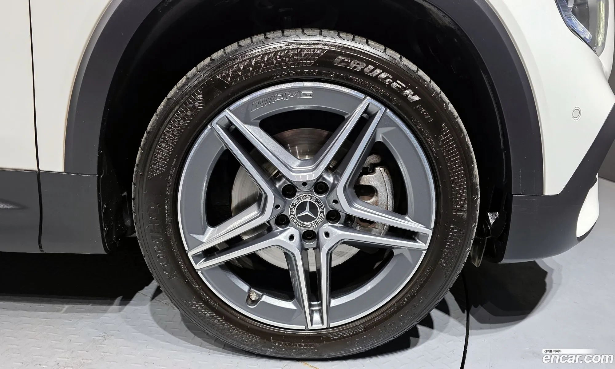 Mercedes-Benz GLB-Class X247 2021 — 5