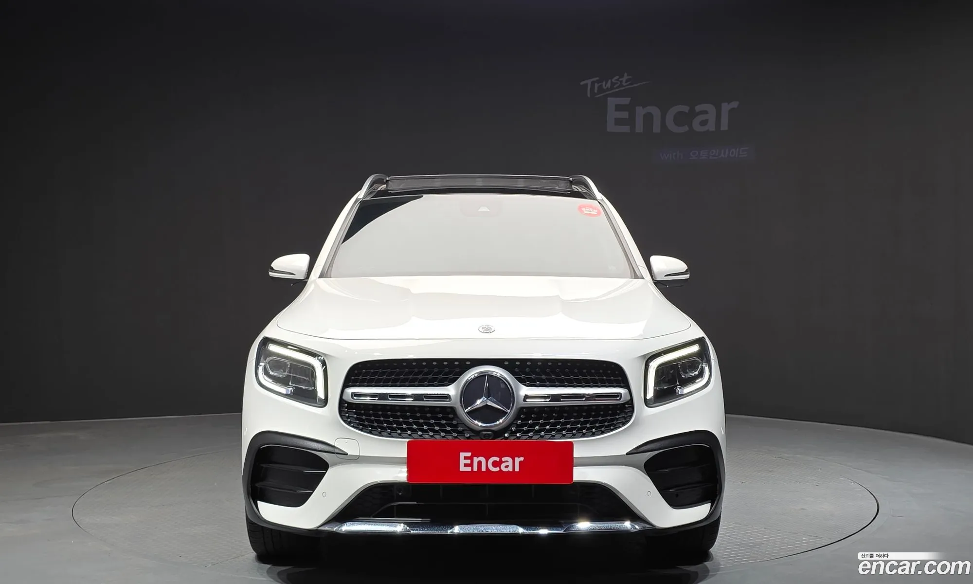 Mercedes-Benz GLB-Class X247 2021 — 7