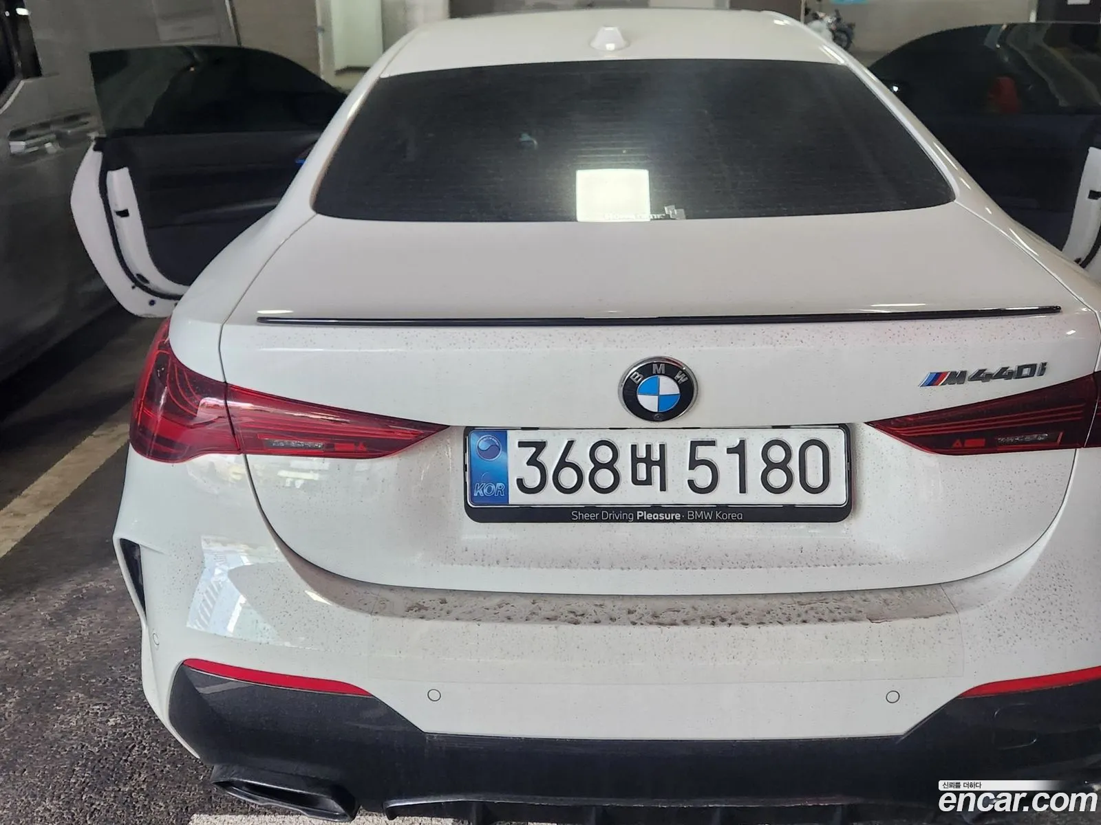 BMW 4 Series 2025 — 3