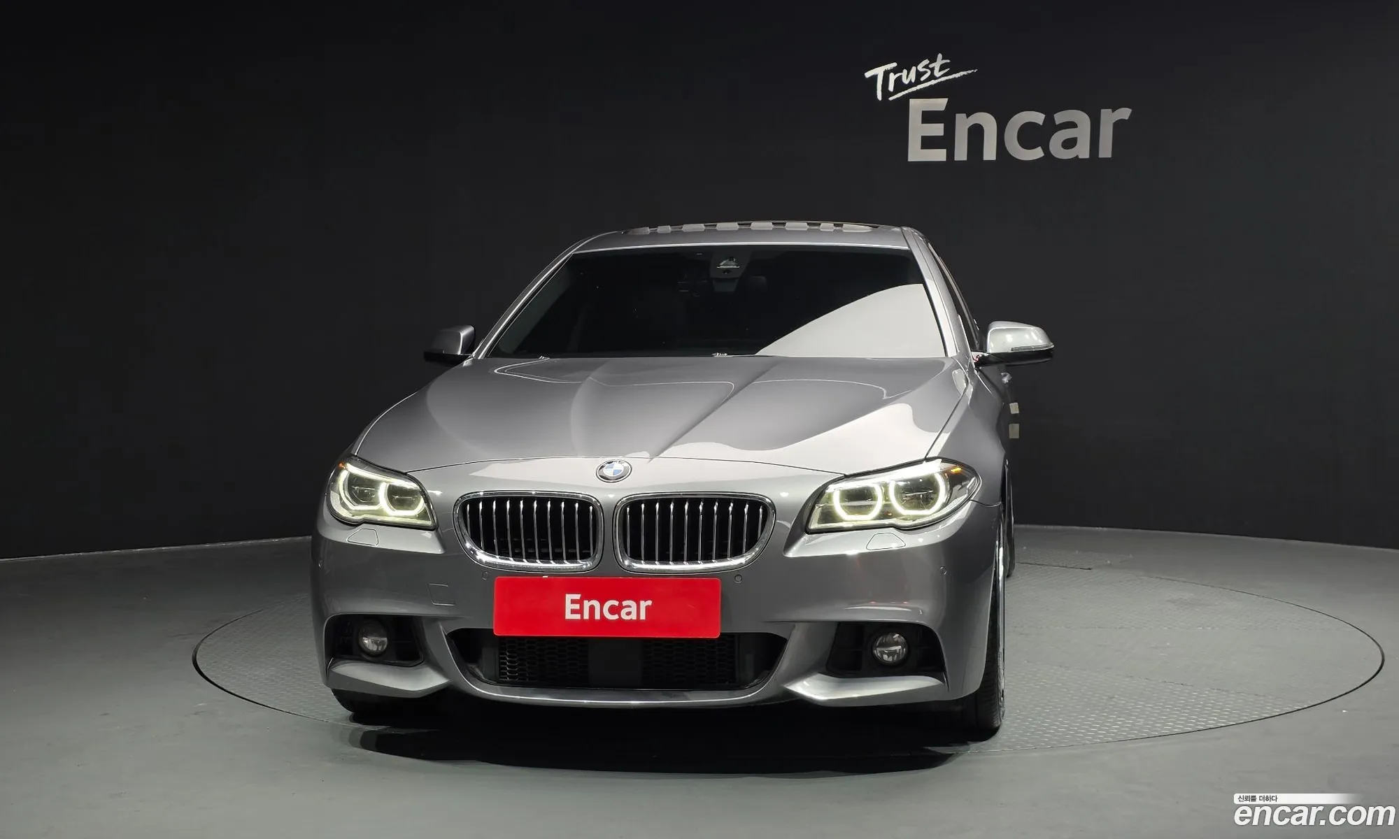 BMW 5 Series 2016 WBA5E7103GG565338 — 2