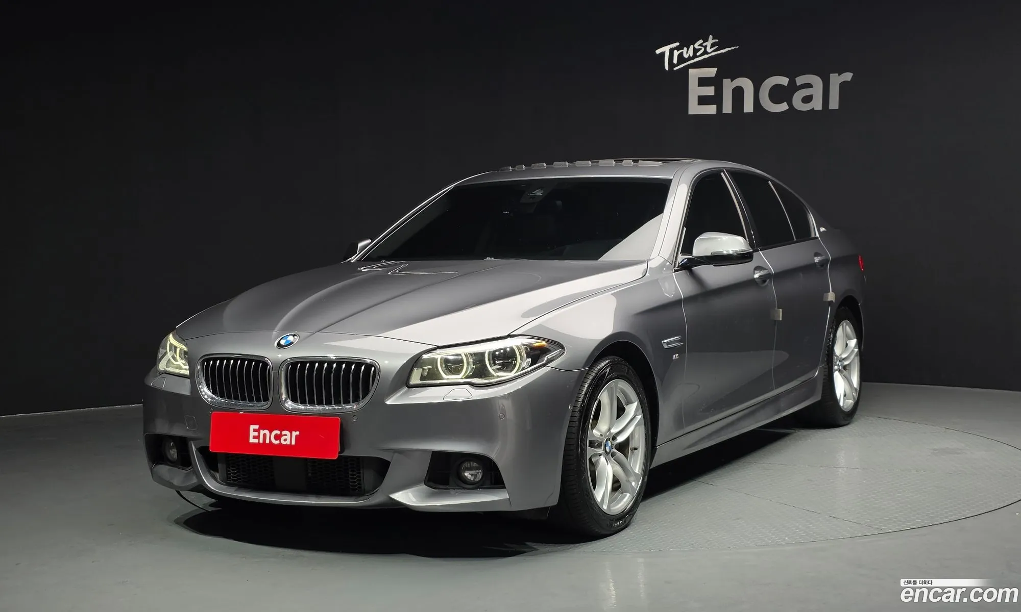 BMW 5 Series 2016 WBA5E7103GG565338 — 3