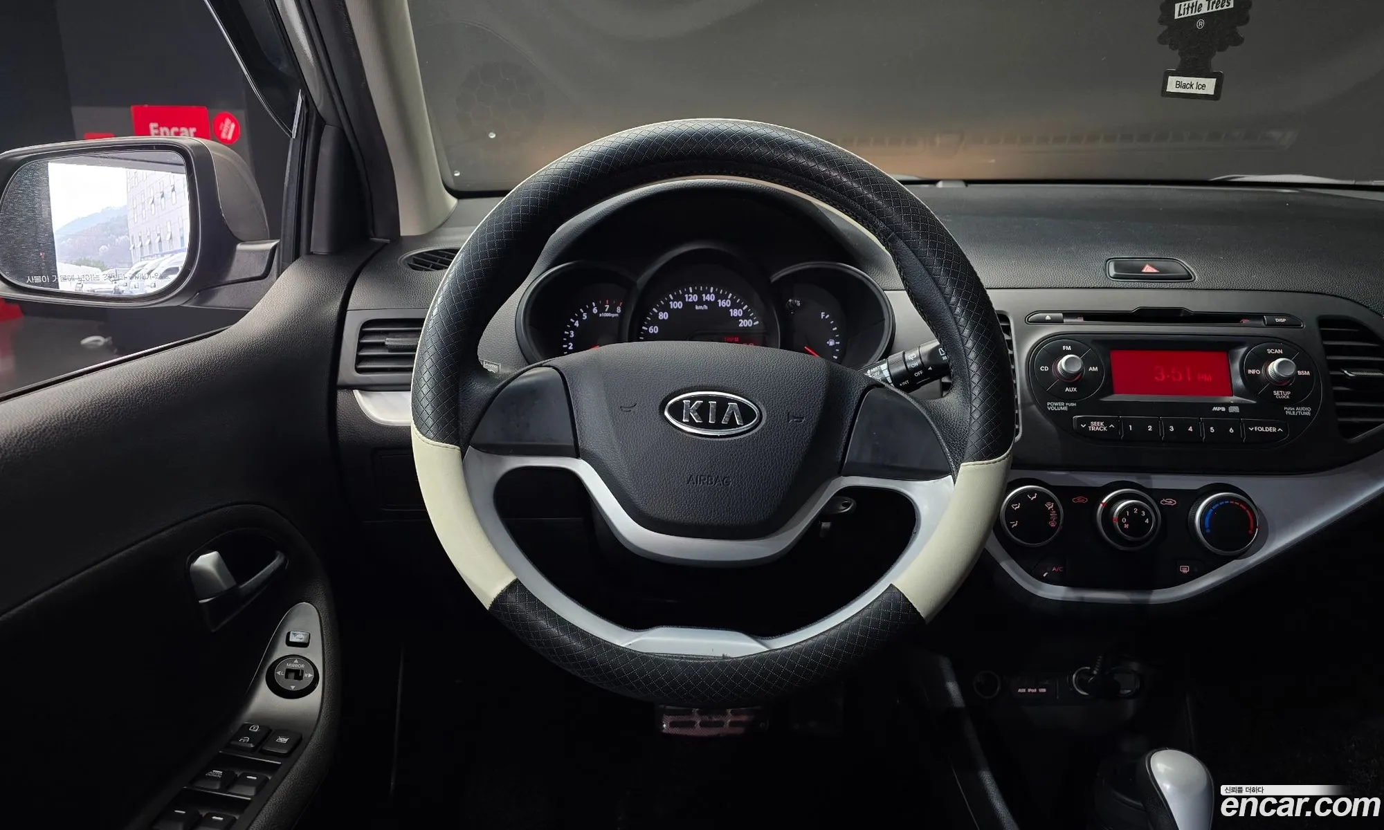 Kia Morning 2012 — 15
