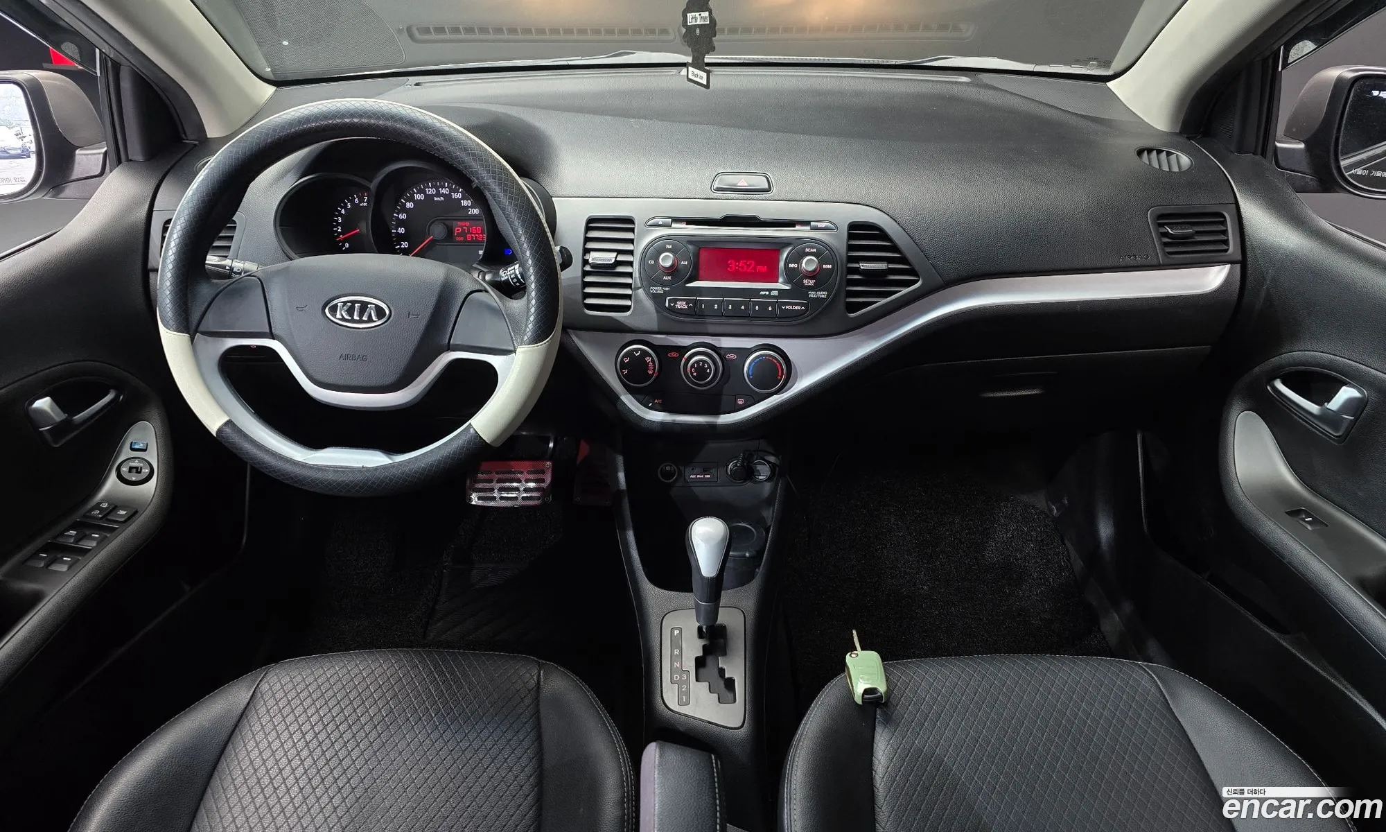 Kia Morning 2012 — 14