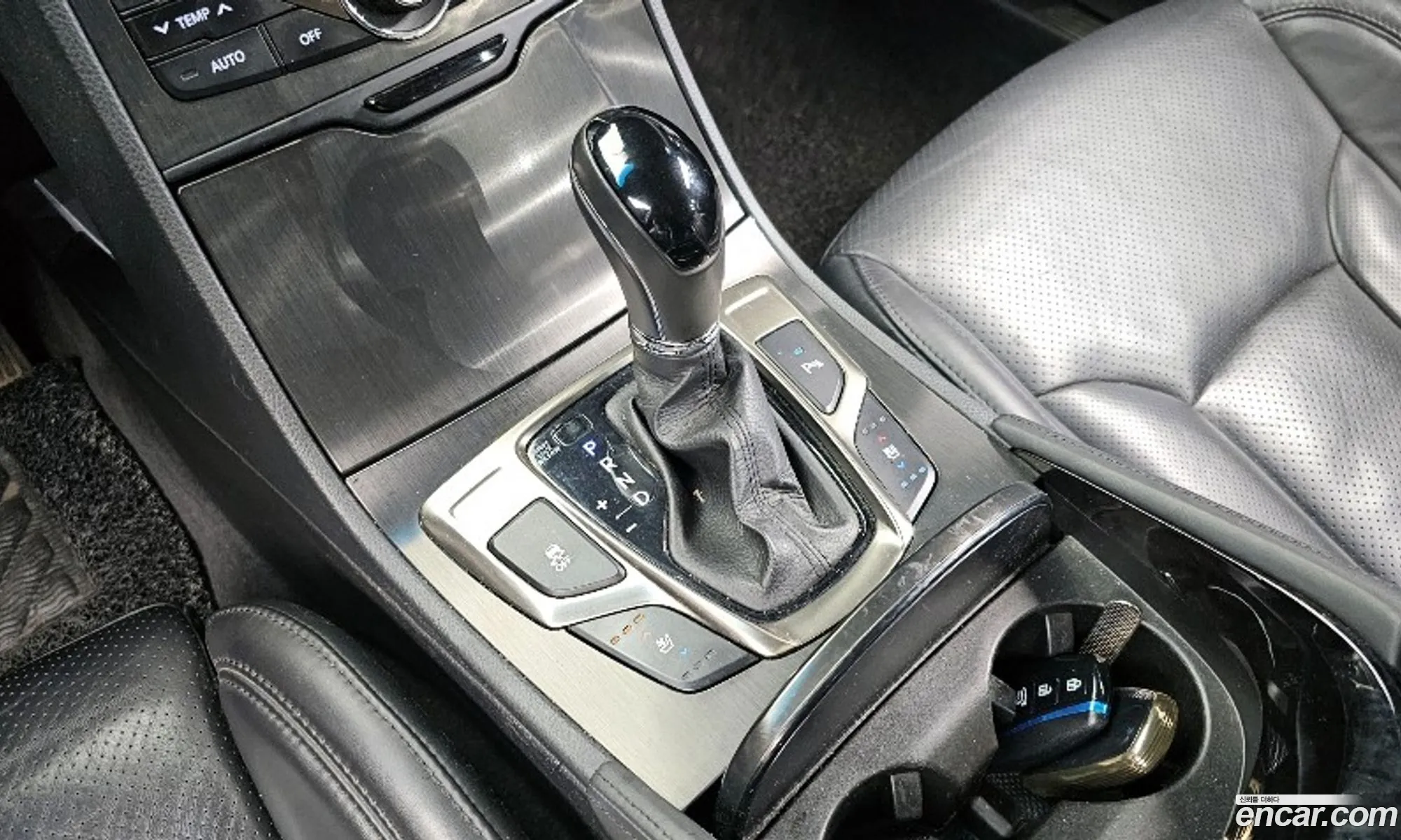 Hyundai Grandeur HG 2013 — 6
