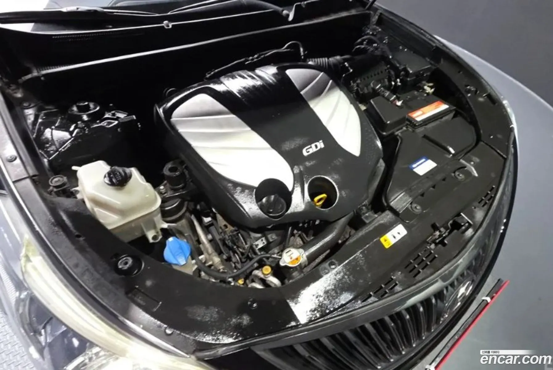 Hyundai Grandeur HG 2013 — 10