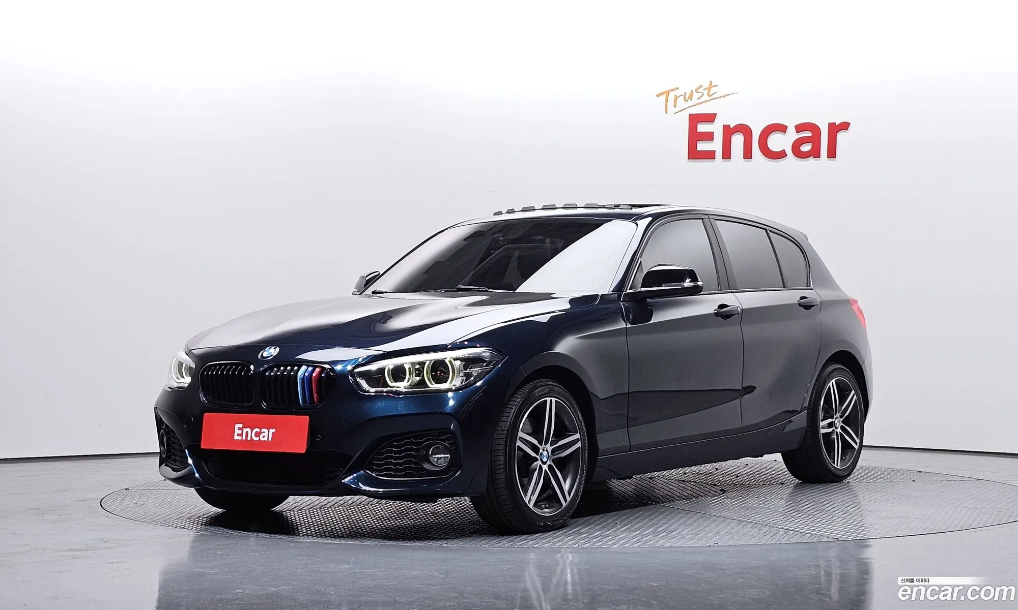 BMW 1 Series 2017 WBA1S5108H5D30025 — 7