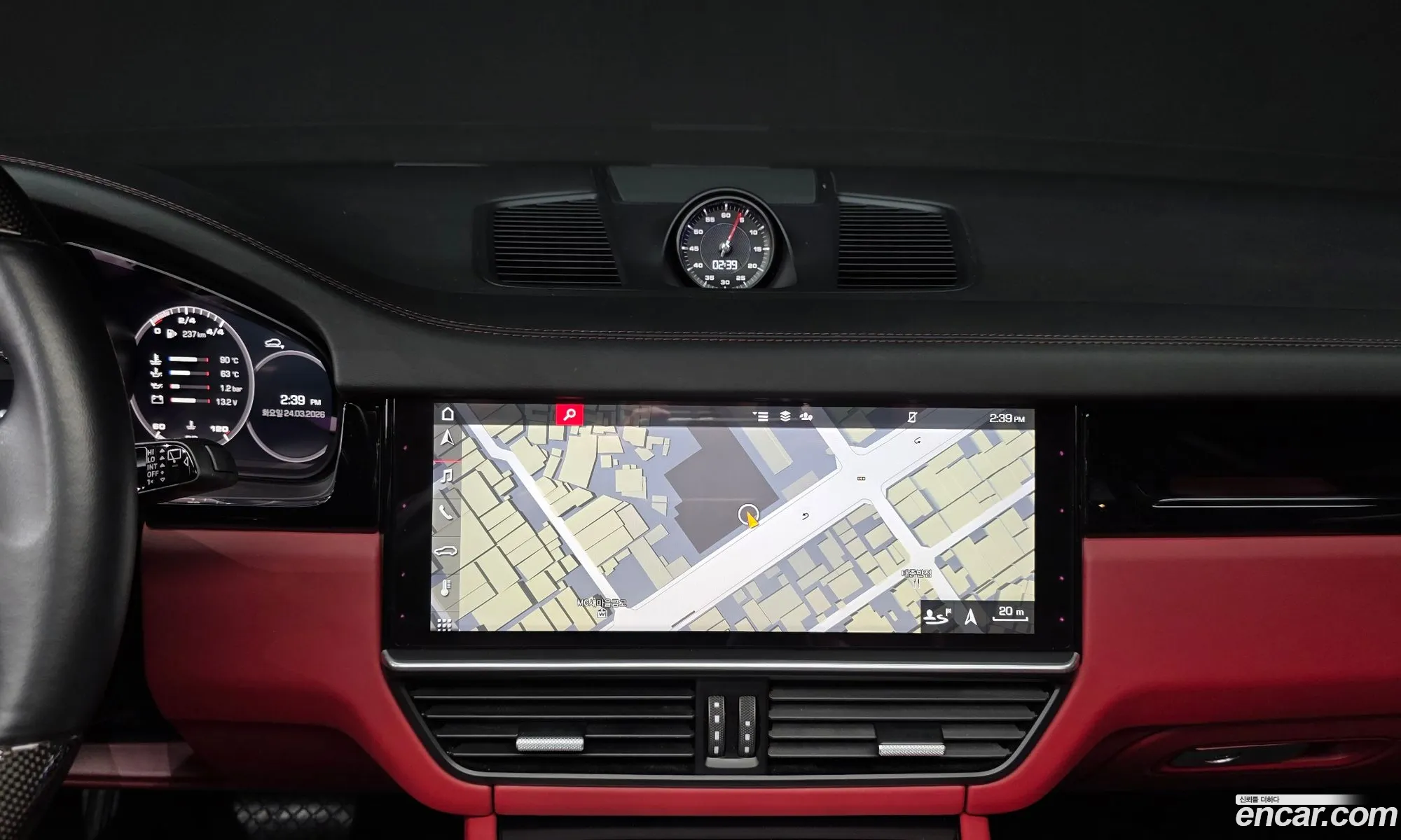 Porsche Cayenne 2020 WP1AA29Y4LDA13853 — 14