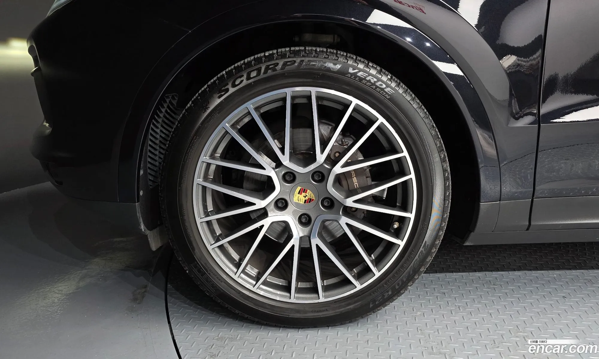 Porsche Cayenne 2020 WP1AA29Y4LDA13853 — 4