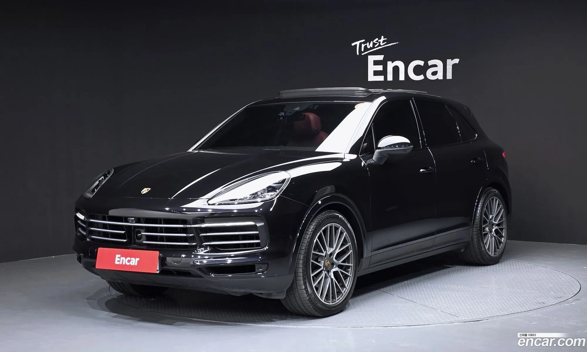 Porsche Cayenne 2020 WP1AA29Y4LDA13853 — 16