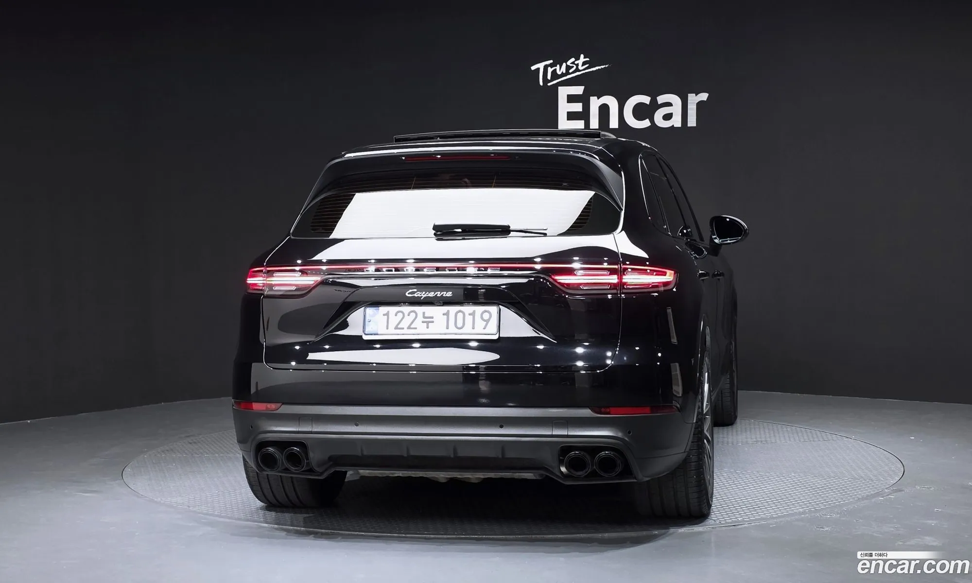 Porsche Cayenne 2020 WP1AA29Y4LDA13853 — 9
