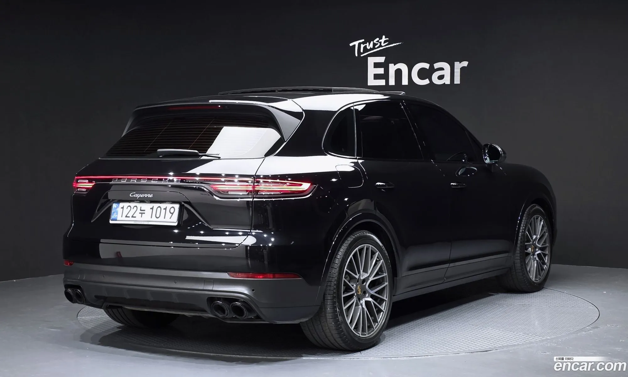 Porsche Cayenne 2020 WP1AA29Y4LDA13853 — 12