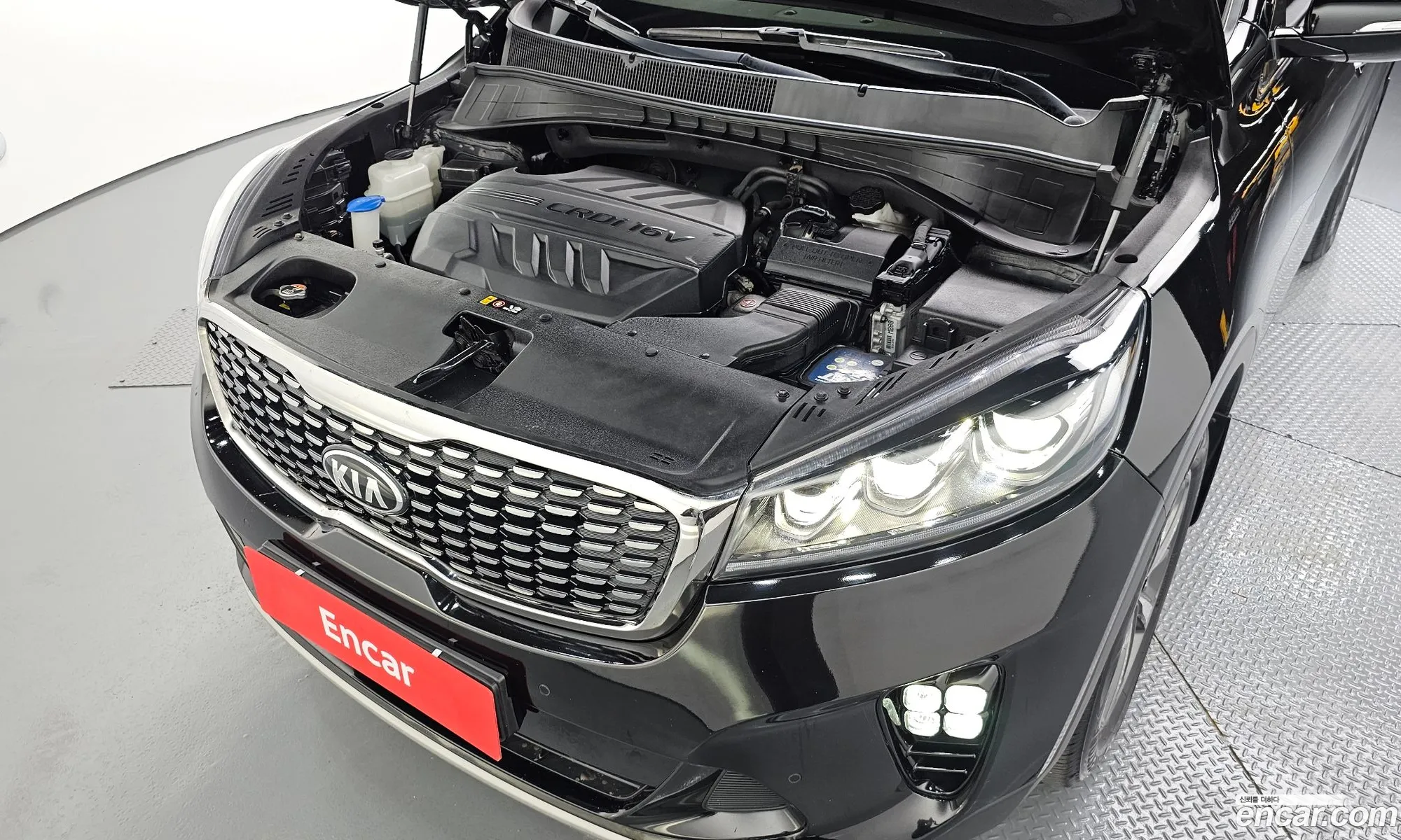 Kia Sorento 2018 — 7