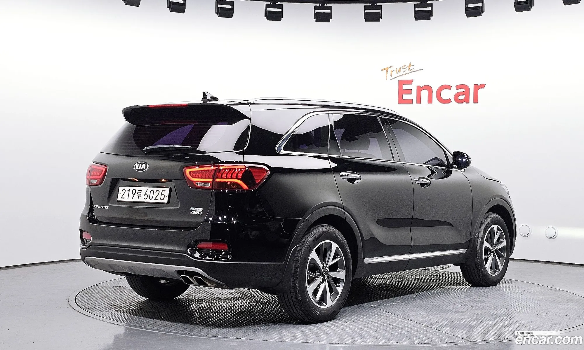 Kia Sorento 2018 — 9