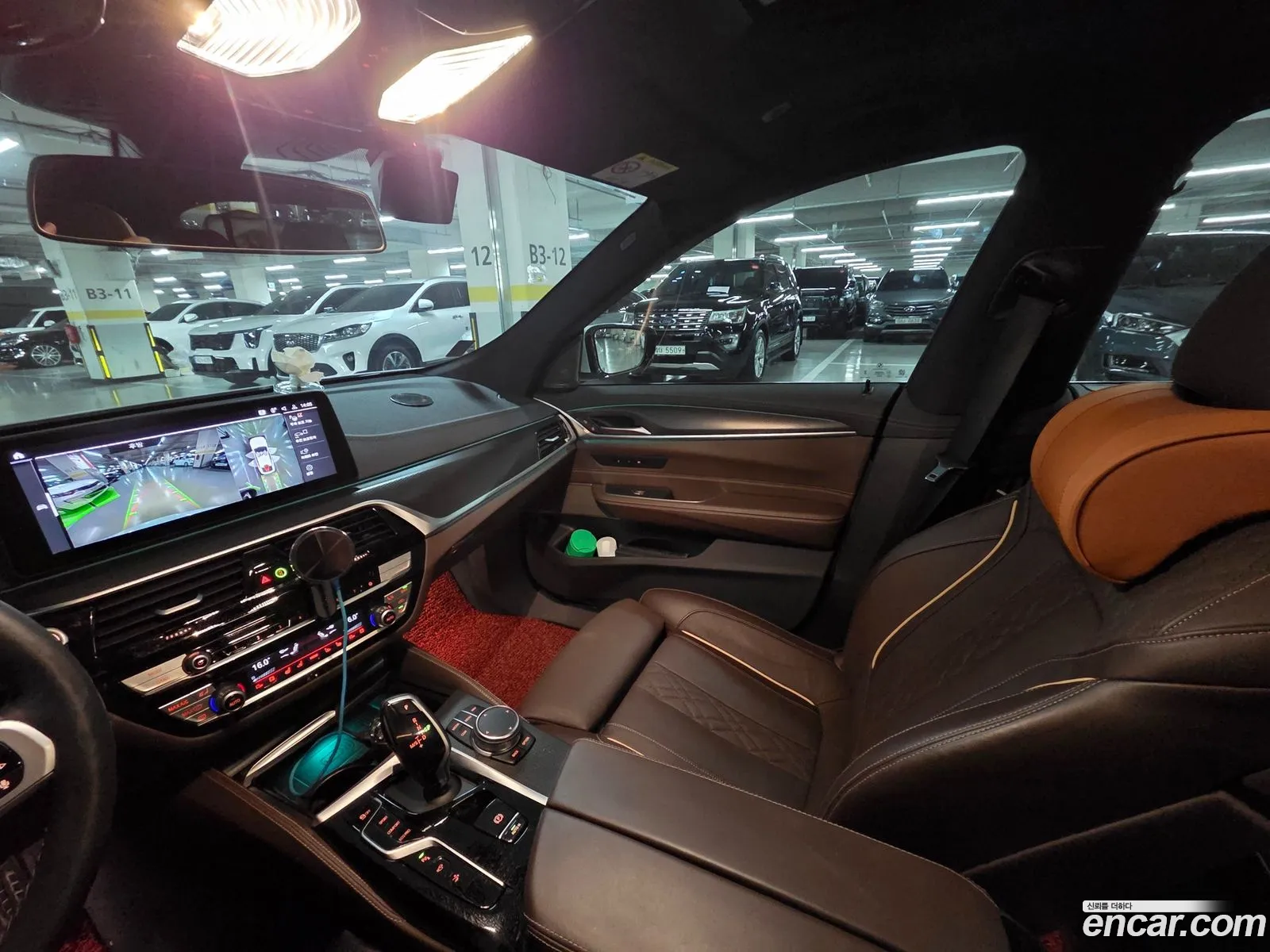 BMW 6 Series GT 2024 — 8