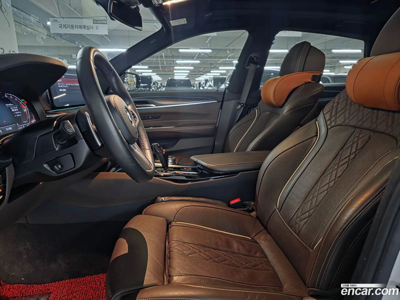 BMW 6 Series GT 2024 — 10