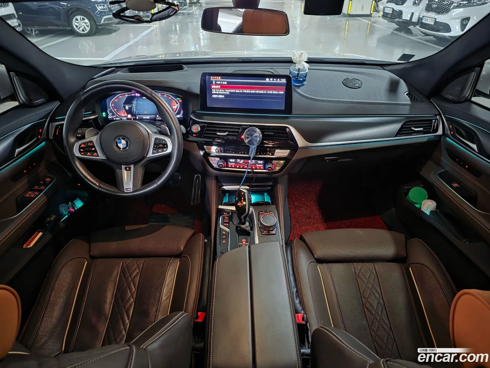 BMW 6 Series GT 2024 — 16