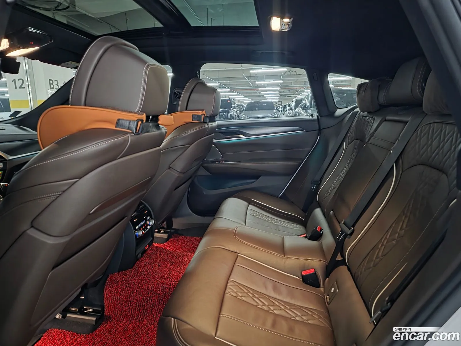 BMW 6 Series GT 2024 — 6