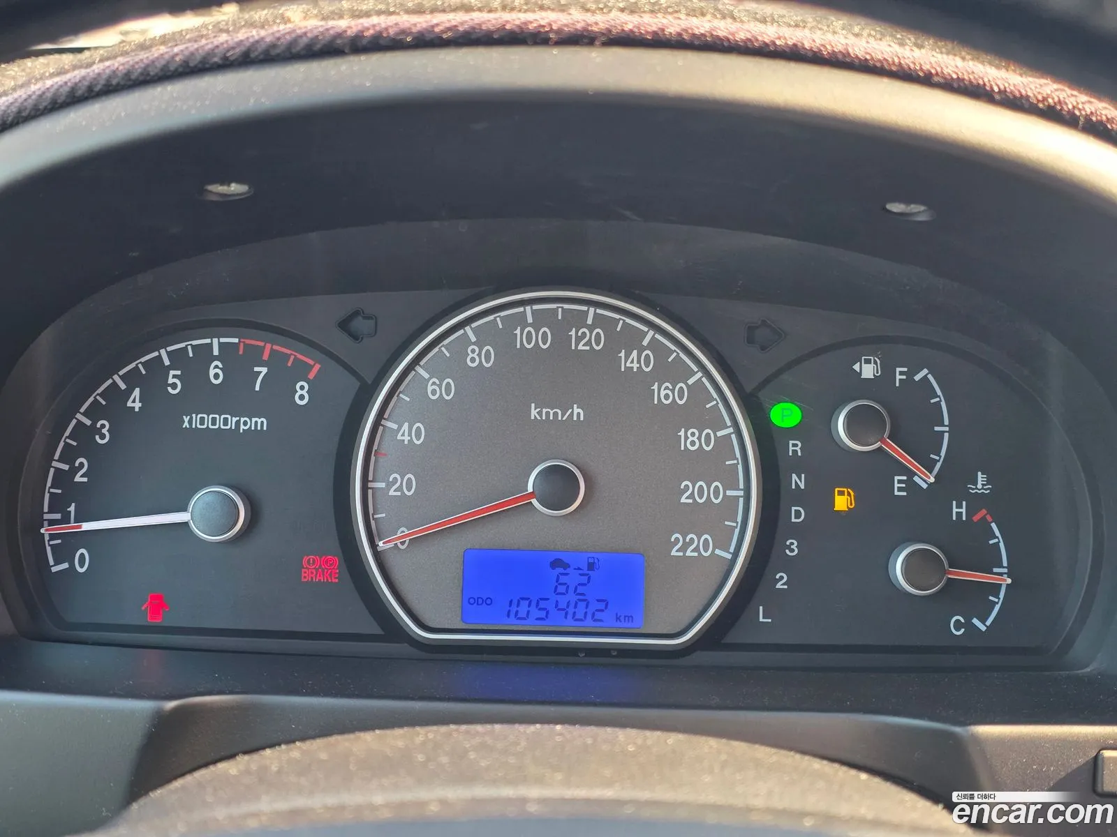 Hyundai Elantra HD 2007 — 3