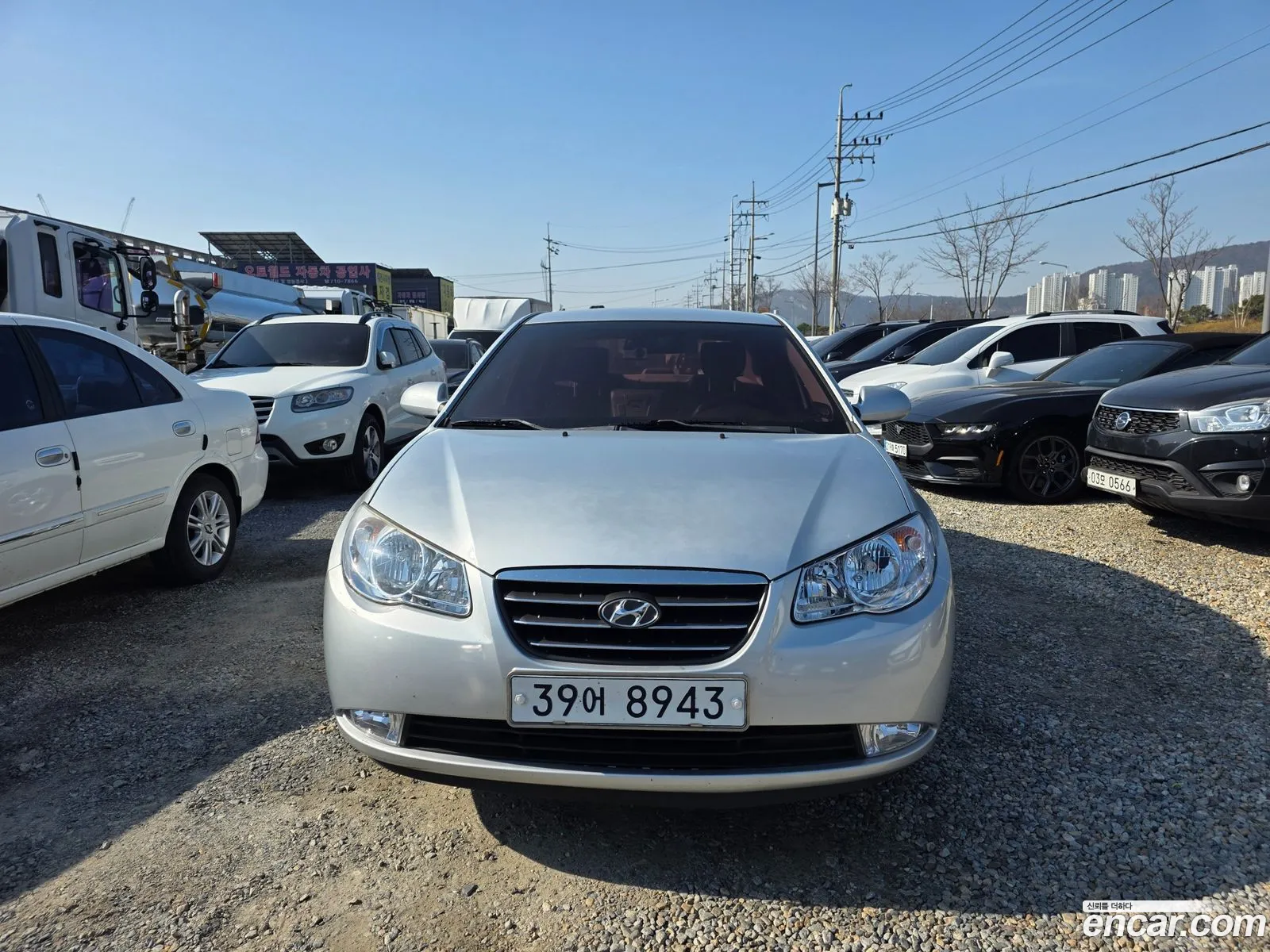 Hyundai Elantra HD 2007 — 15