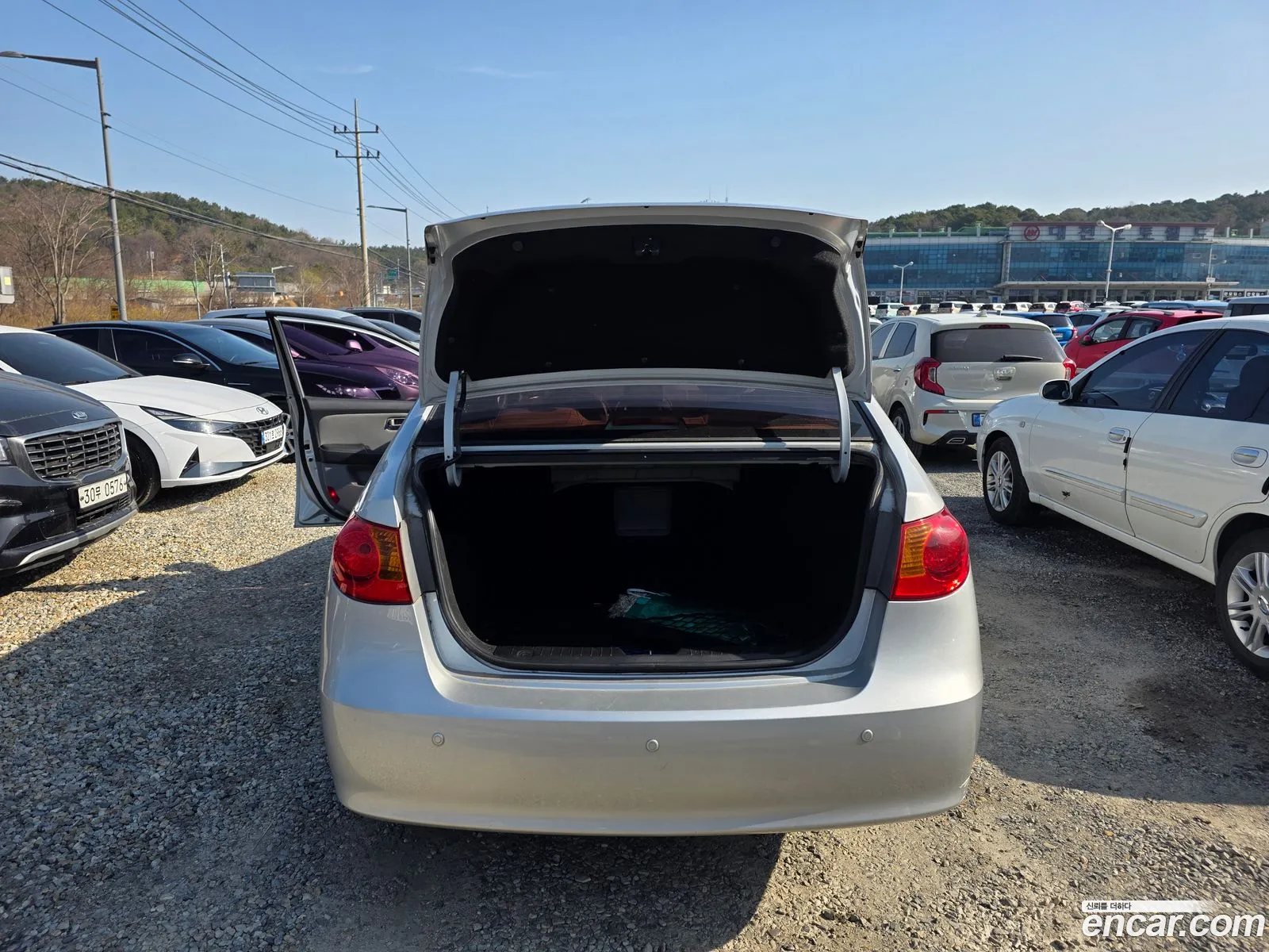 Hyundai Elantra HD 2007 — 14