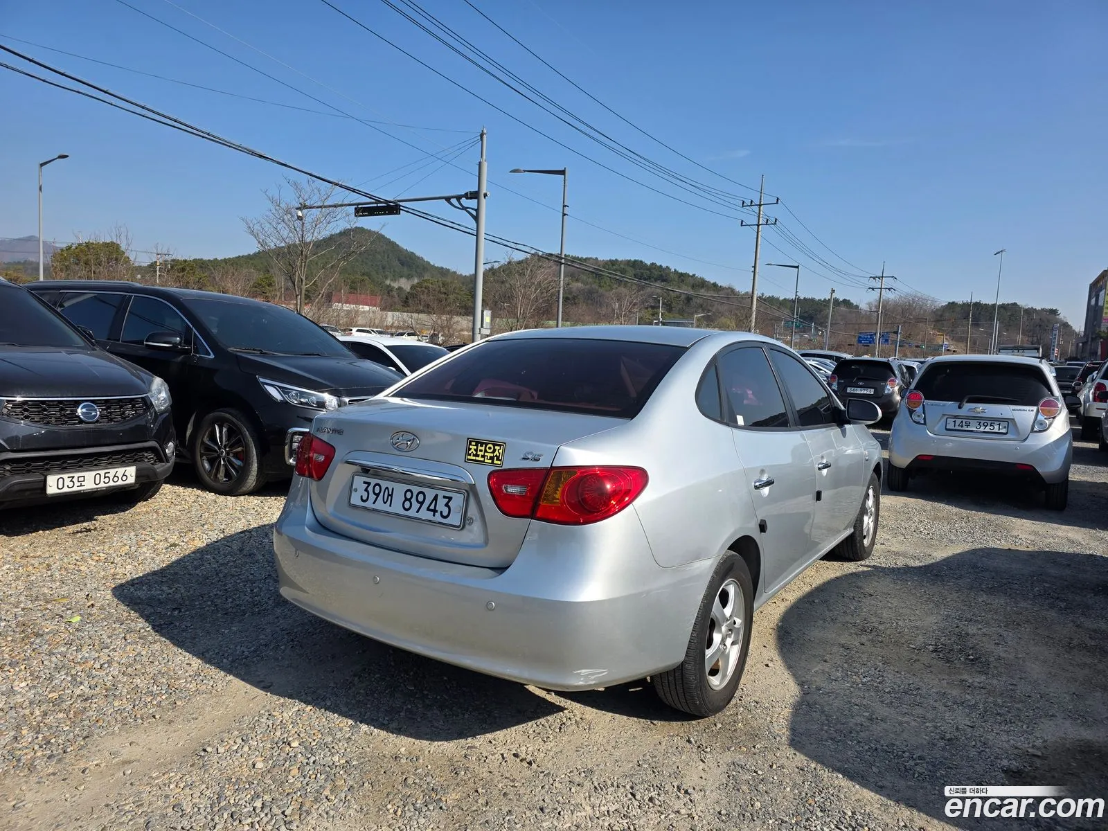 Hyundai Elantra HD 2007 — 6