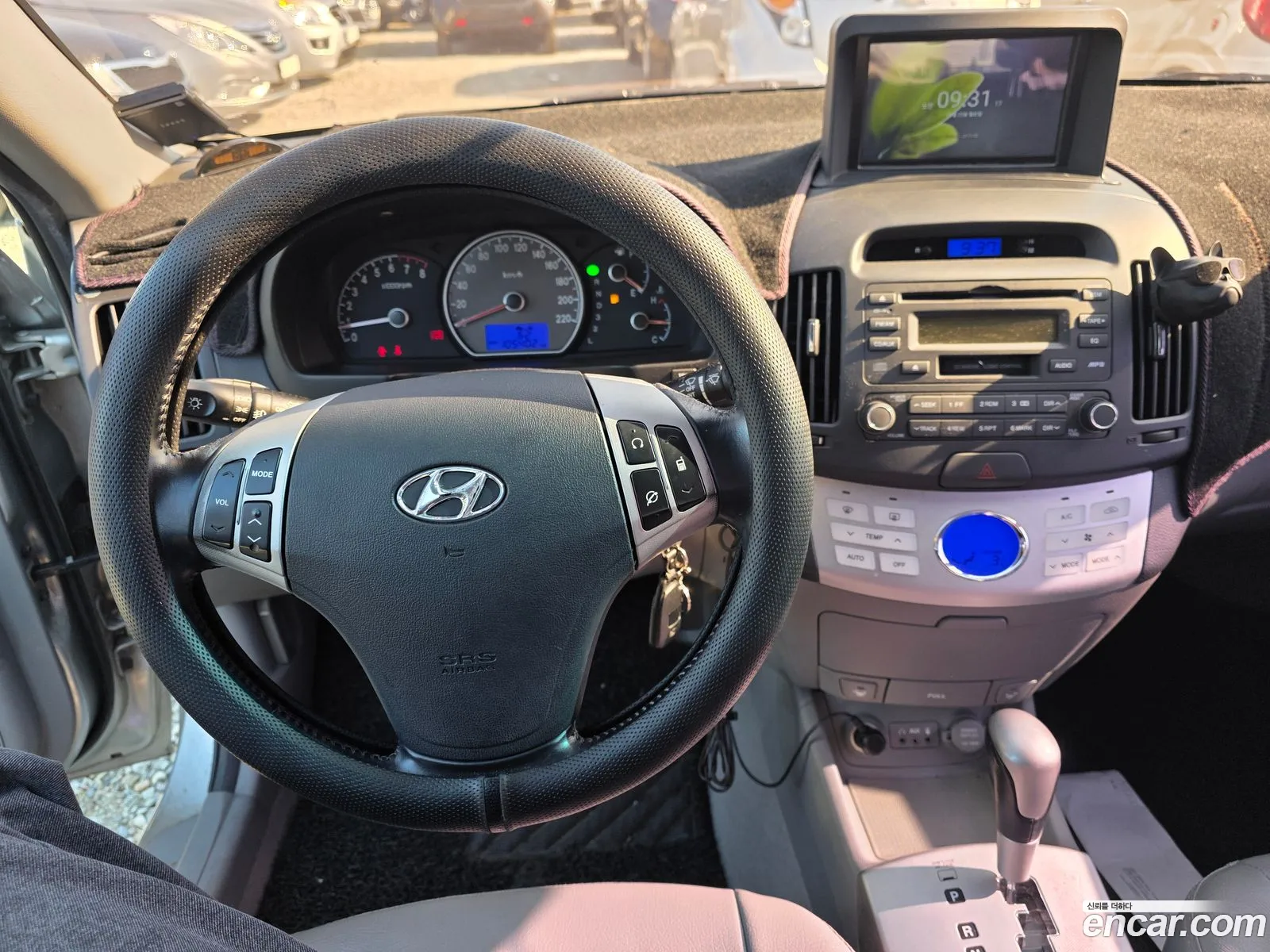 Hyundai Elantra HD 2007 — 5