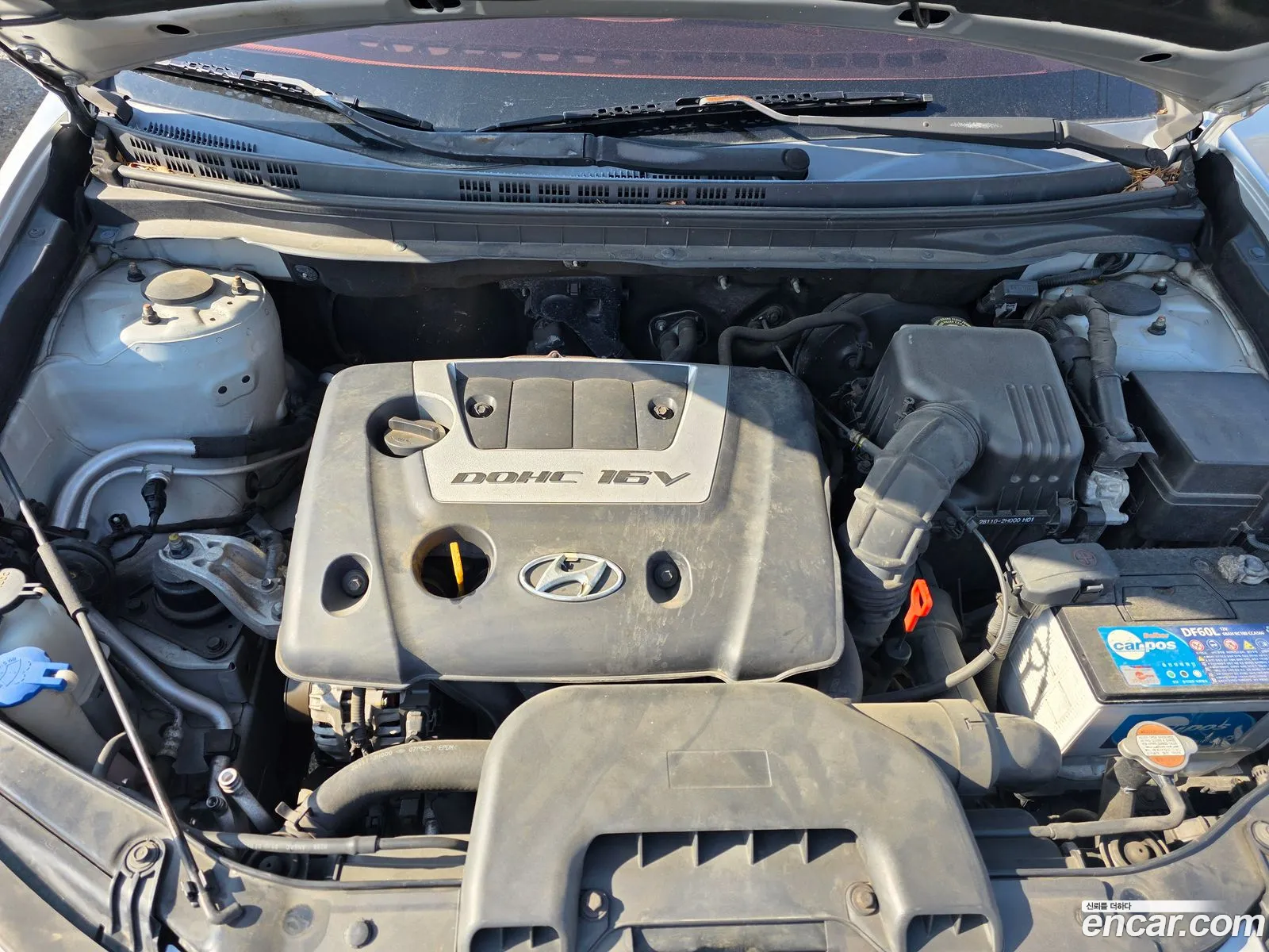 Hyundai Elantra HD 2007 — 9