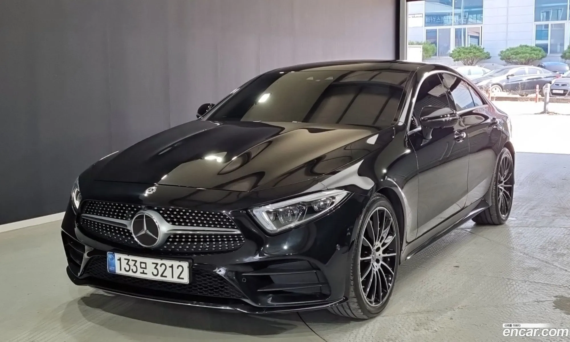 Mercedes-Benz CLS-Class C257 2021 — 17