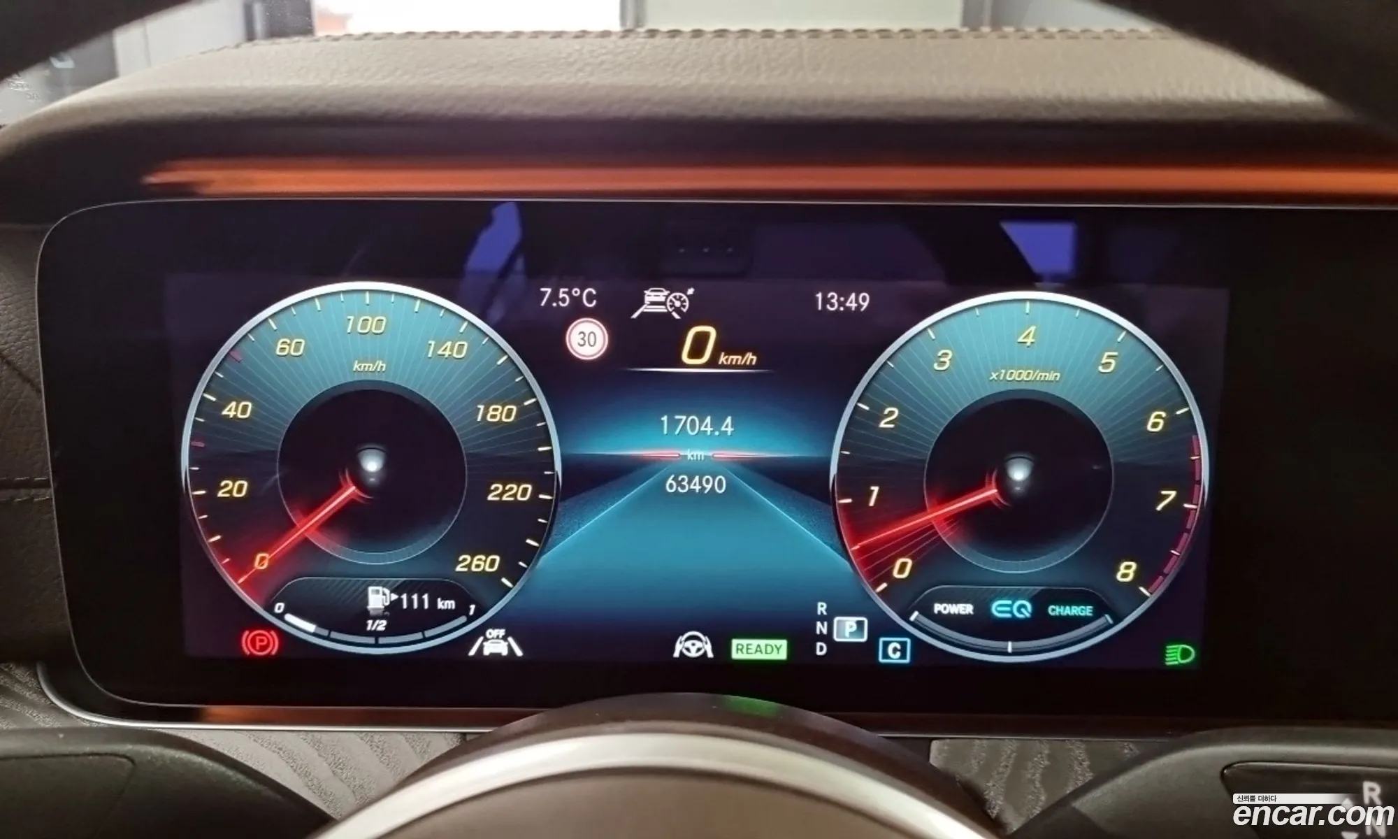 Mercedes-Benz CLS-Class C257 2021 — 13