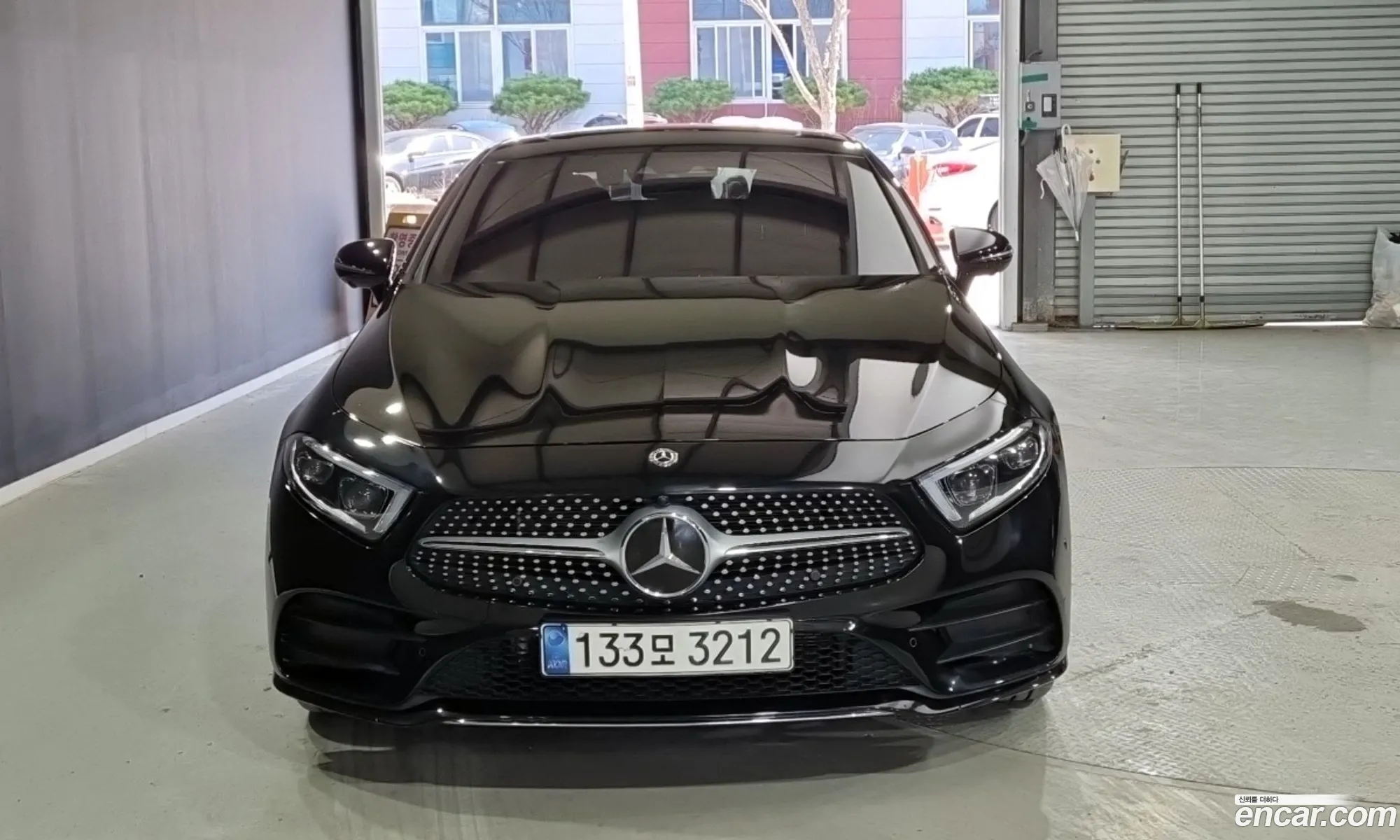 Mercedes-Benz CLS-Class C257 2021 — 14