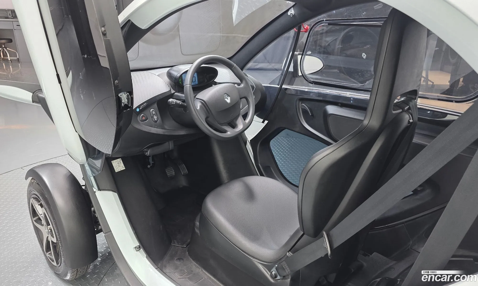 Renault Korea (Samsung) Twizy
