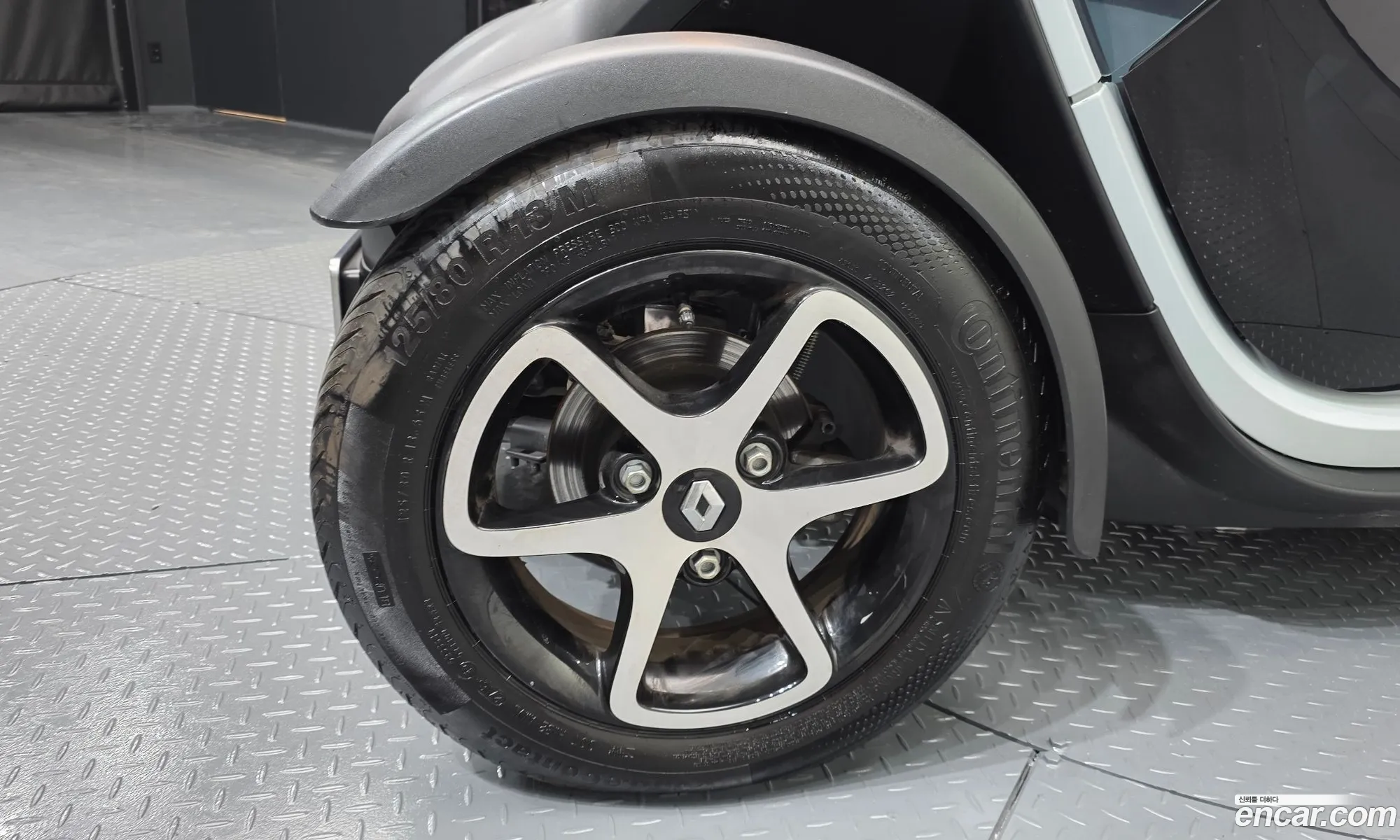 Renault Korea (Samsung) Twizy